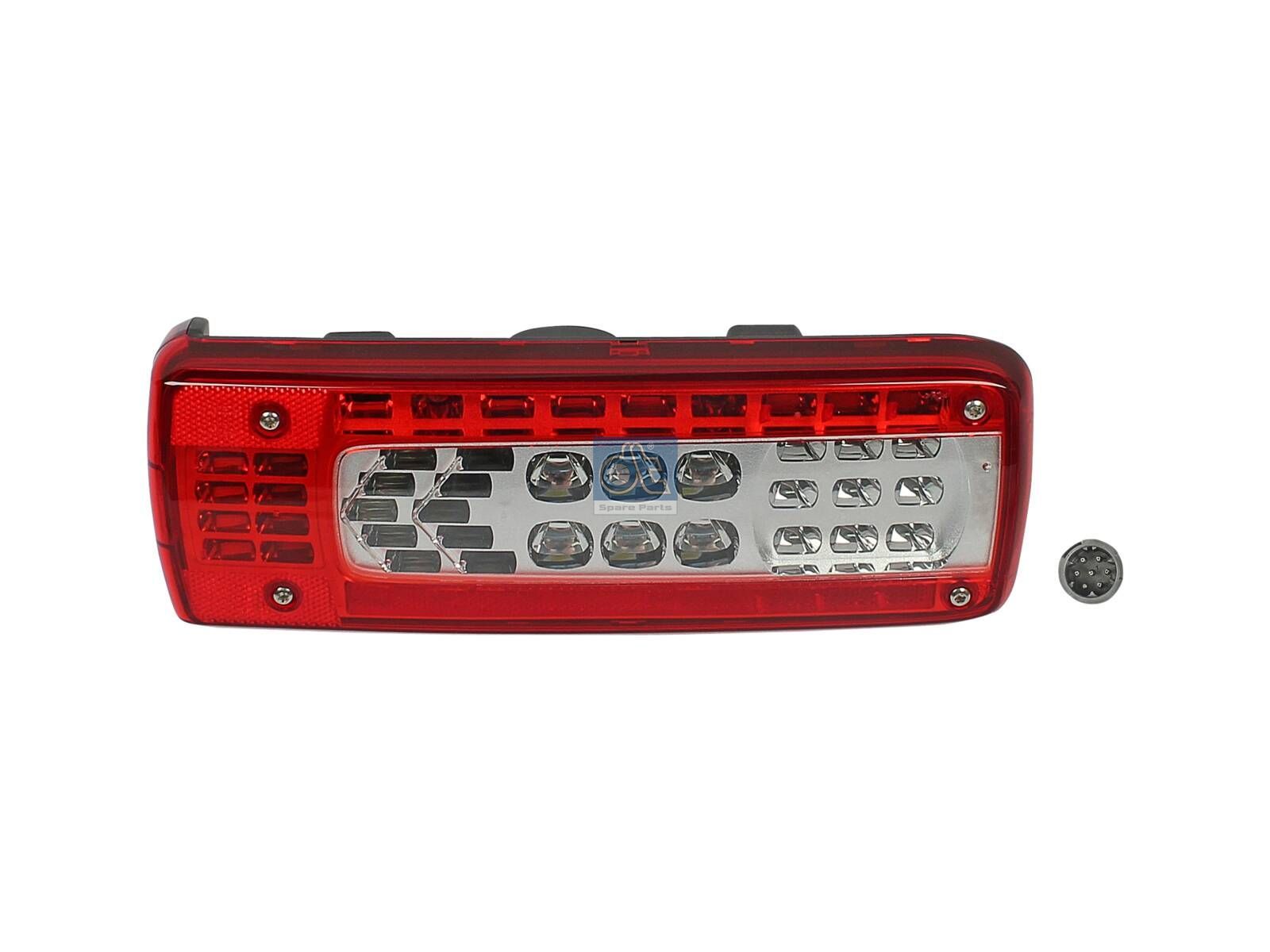 Tail lamp | DT Spare Parts 2.24518
