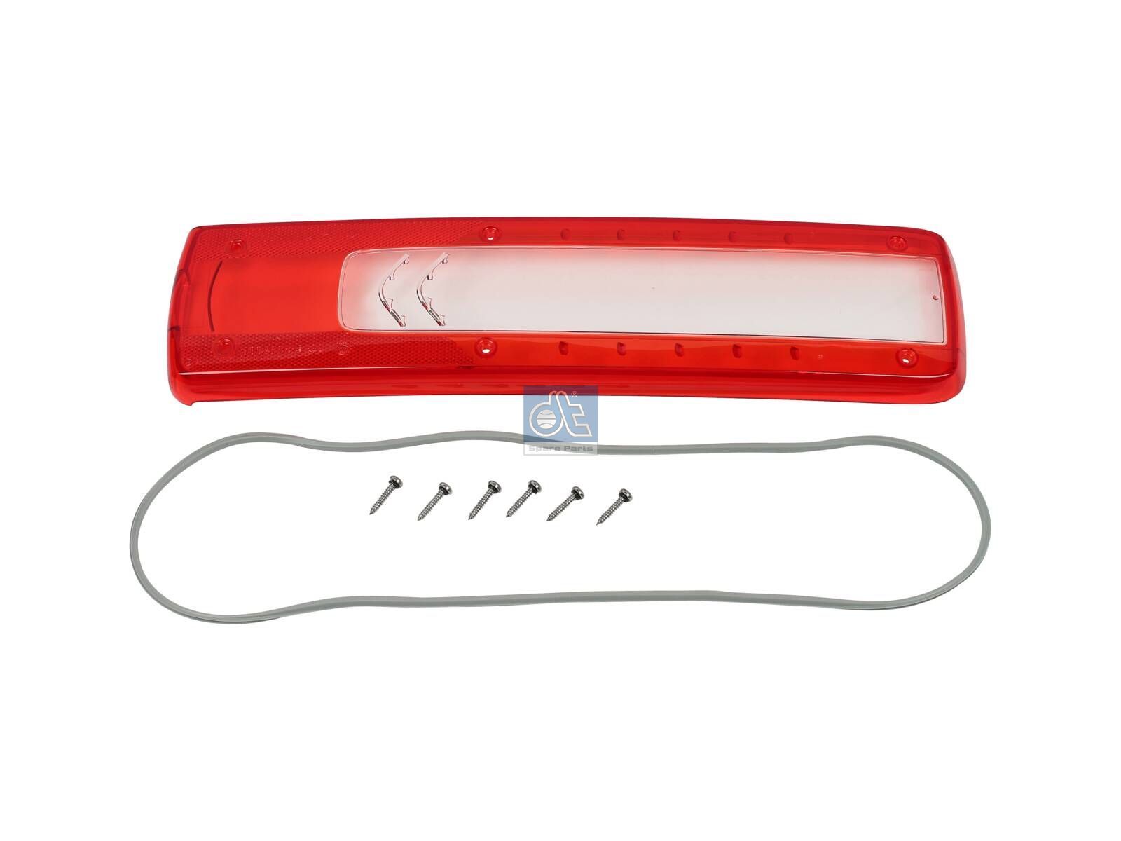 Tail lamp glass | DT Spare Parts 2.24522