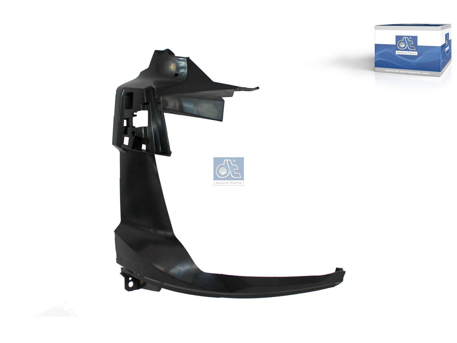 Air duct | DT Spare Parts 2.24549