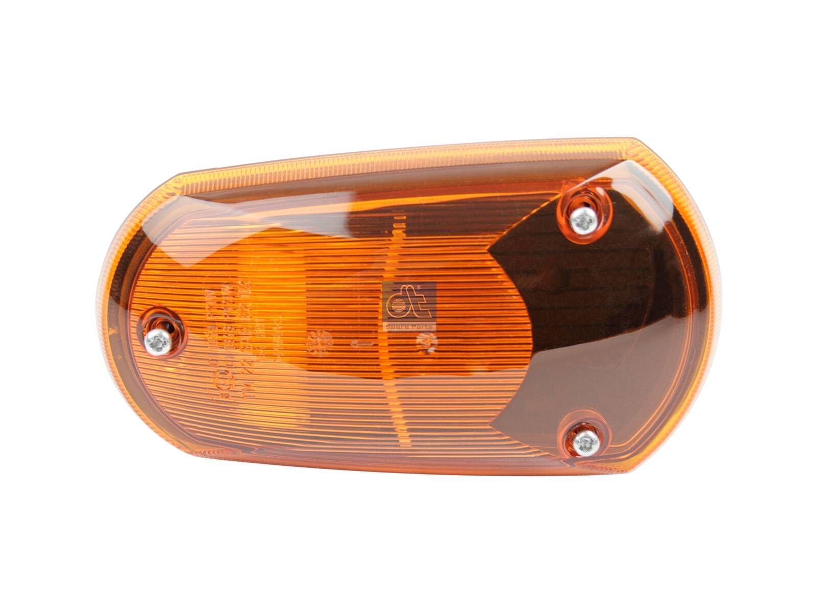 Luz intermitente DT Spare Parts 2.24552 Luz intermitente lateral, sin bombilla