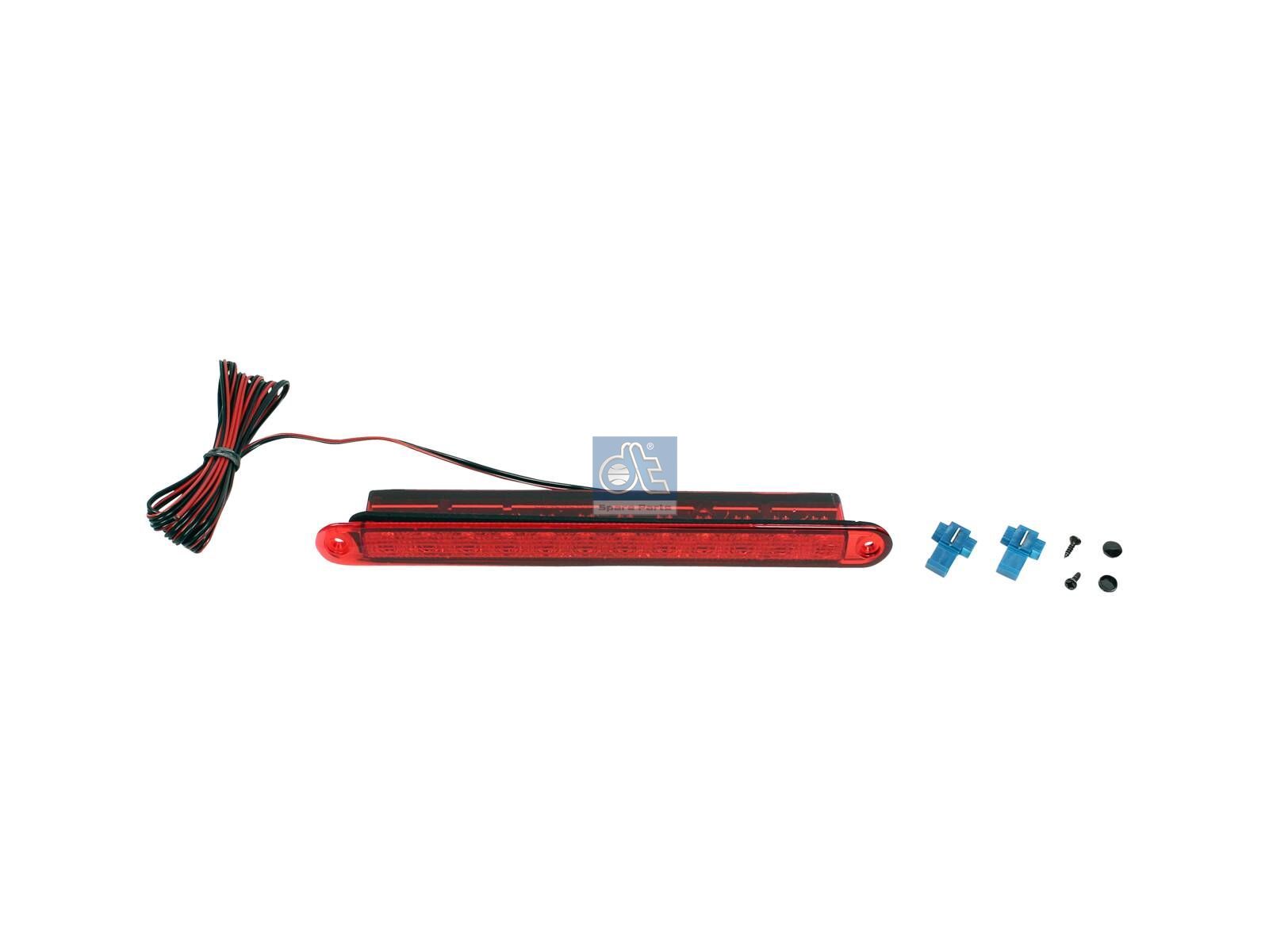 Lámpara de freno DT Spare Parts 2.24560 Lámpara de freno con diodos electroluminiscentes 24 V