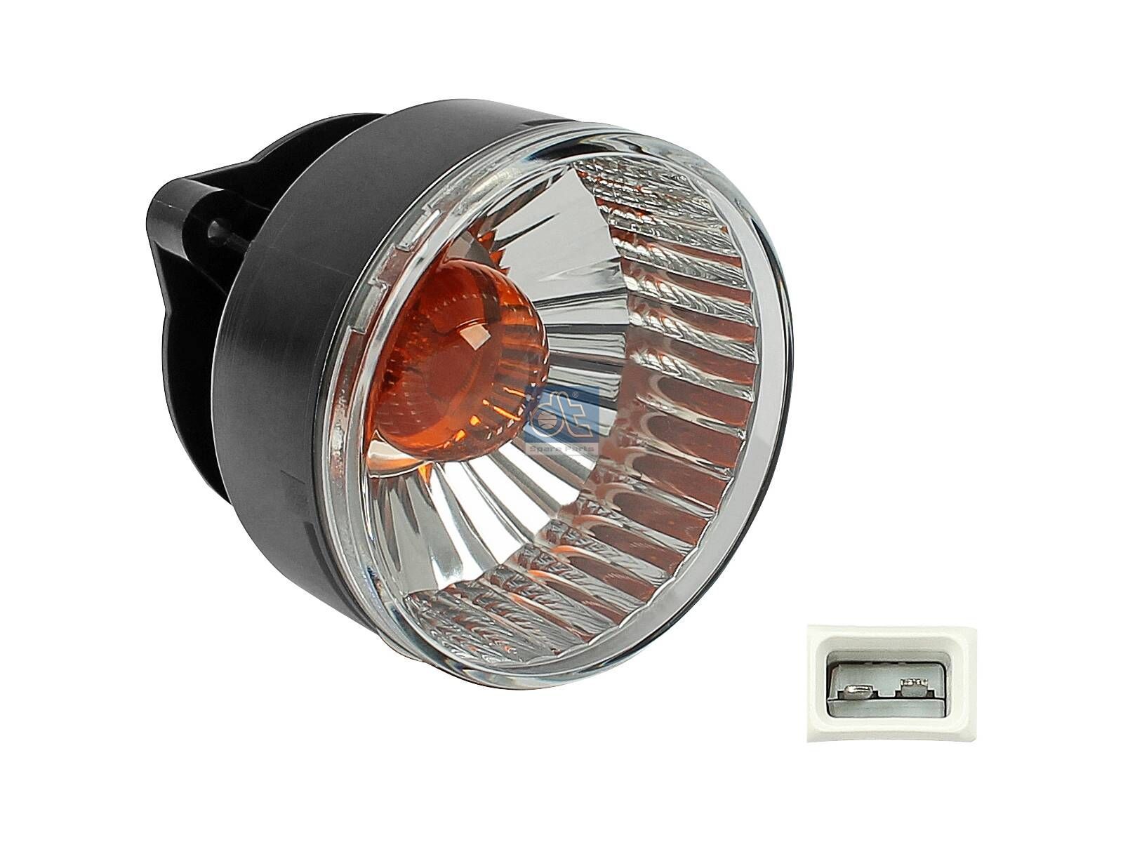 Turn signal lamp | DT Spare Parts 2.24565