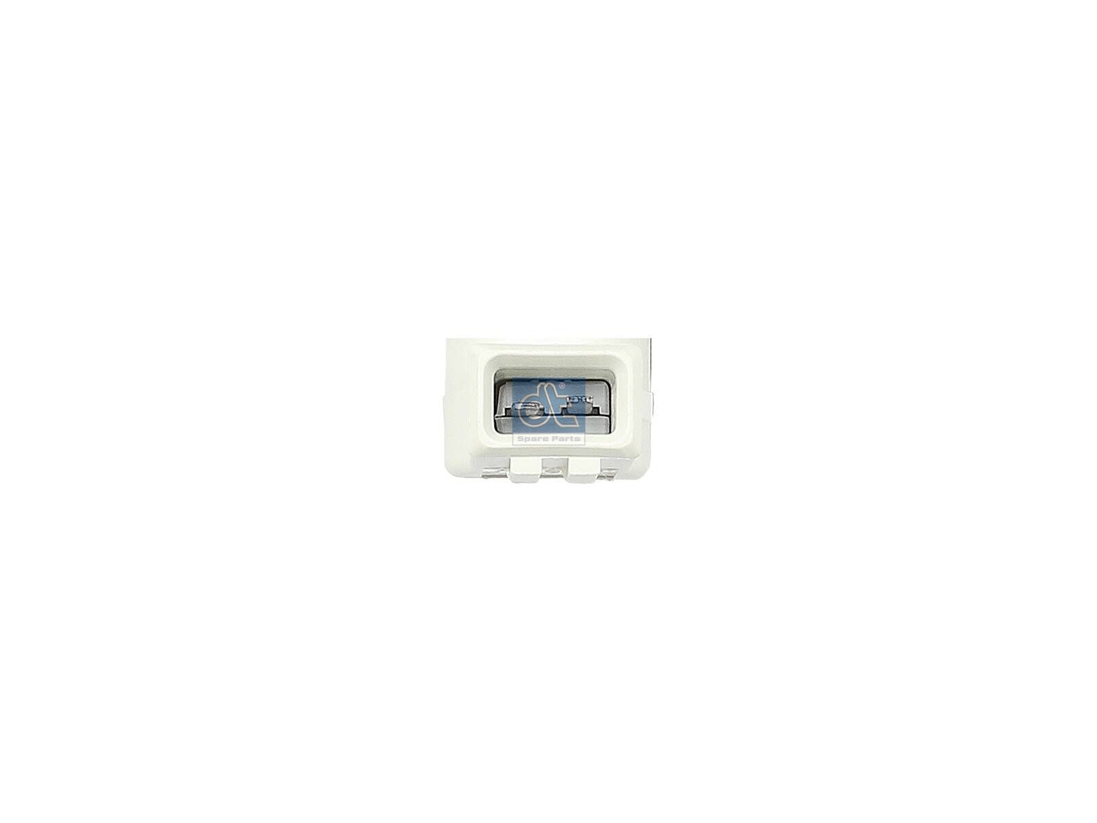 Turn signal lamp | DT Spare Parts 2.24565