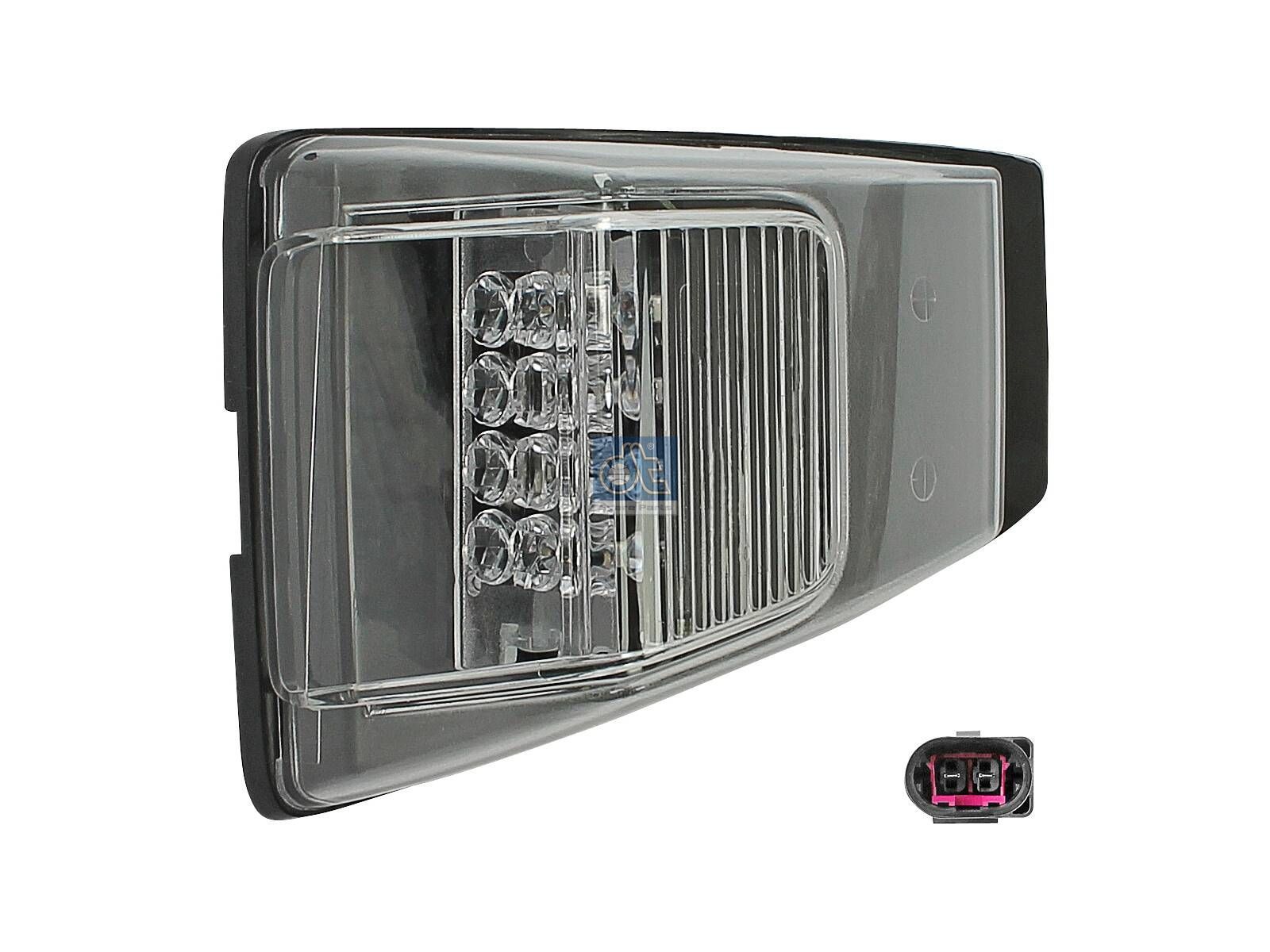 Turn signal lamp | DT Spare Parts 2.24568