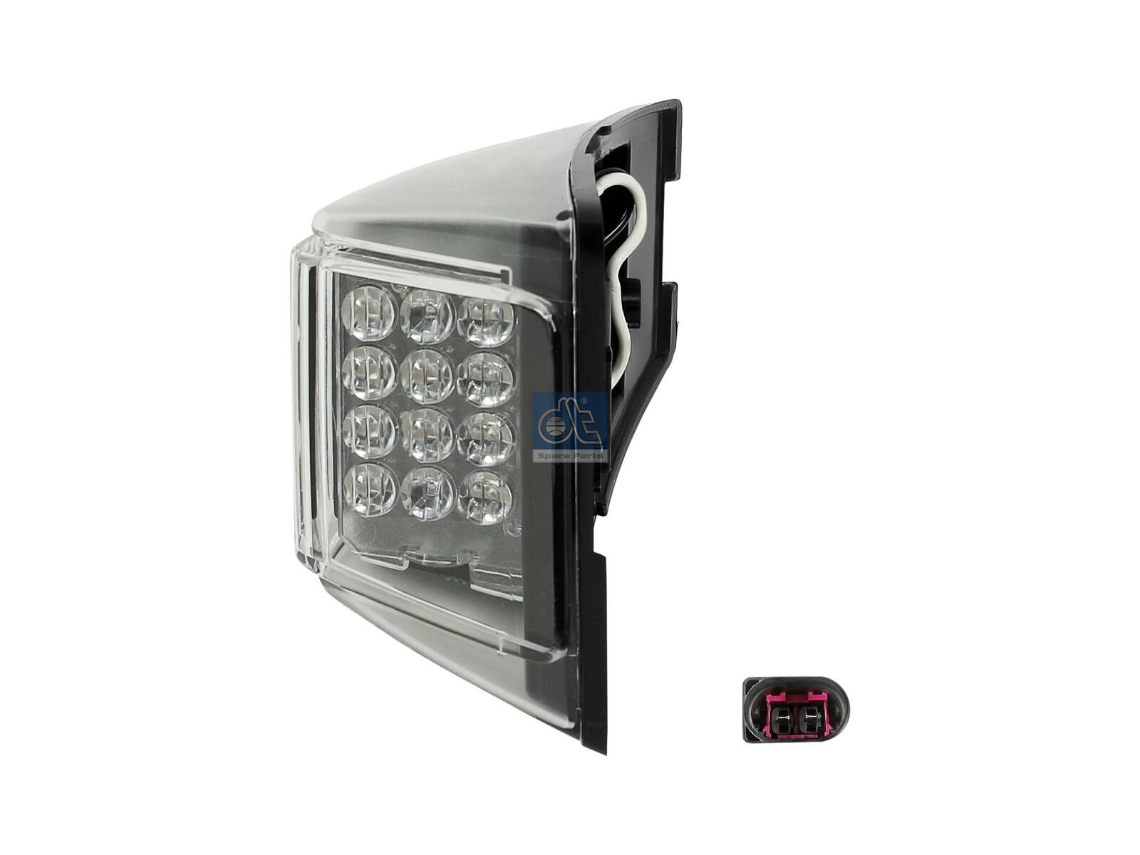 Turn signal lamp | DT Spare Parts 2.24569