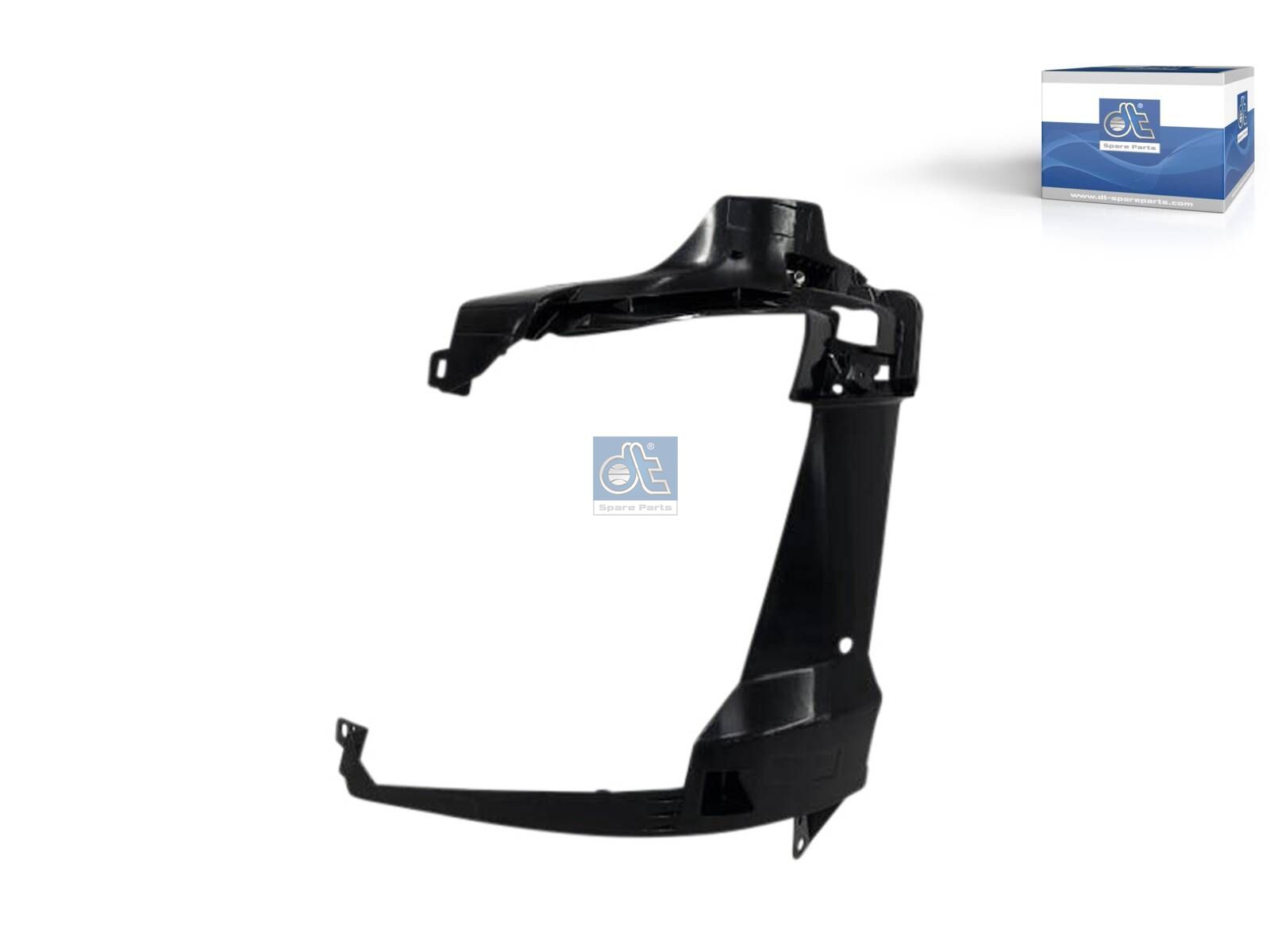 Air duct | DT Spare Parts 2.24584