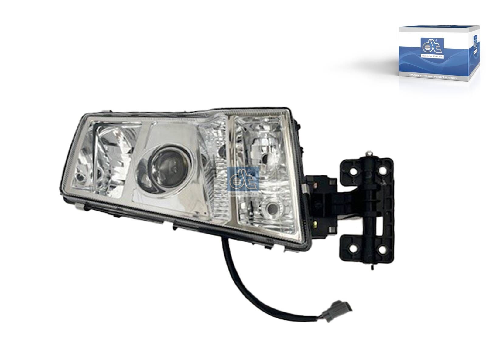 Headlamp | DT Spare Parts 2.24602AP