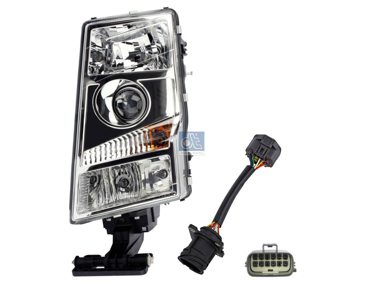 Headlamp | DT Spare Parts 2.24602