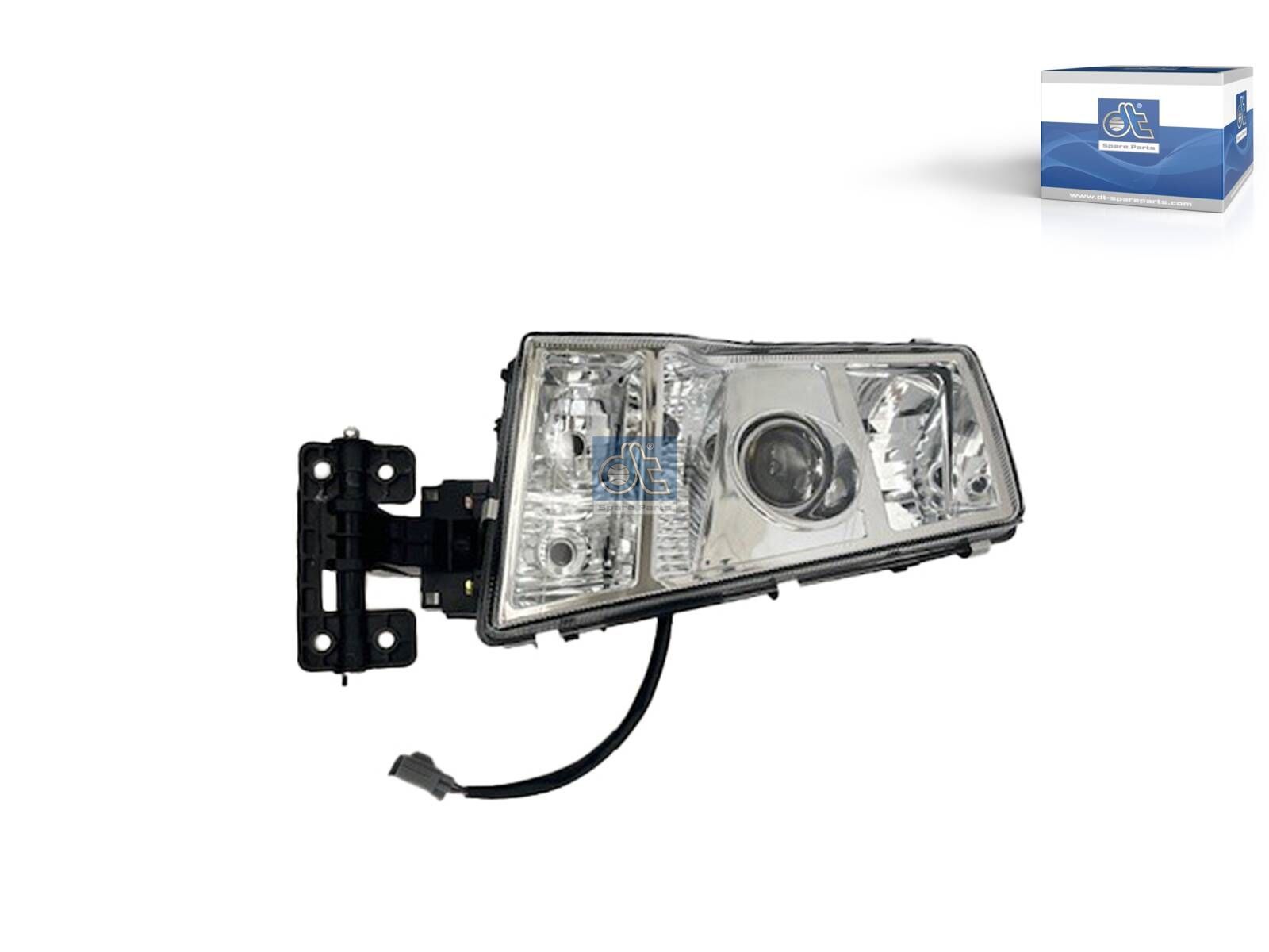 Headlamp | DT Spare Parts 2.24603AP