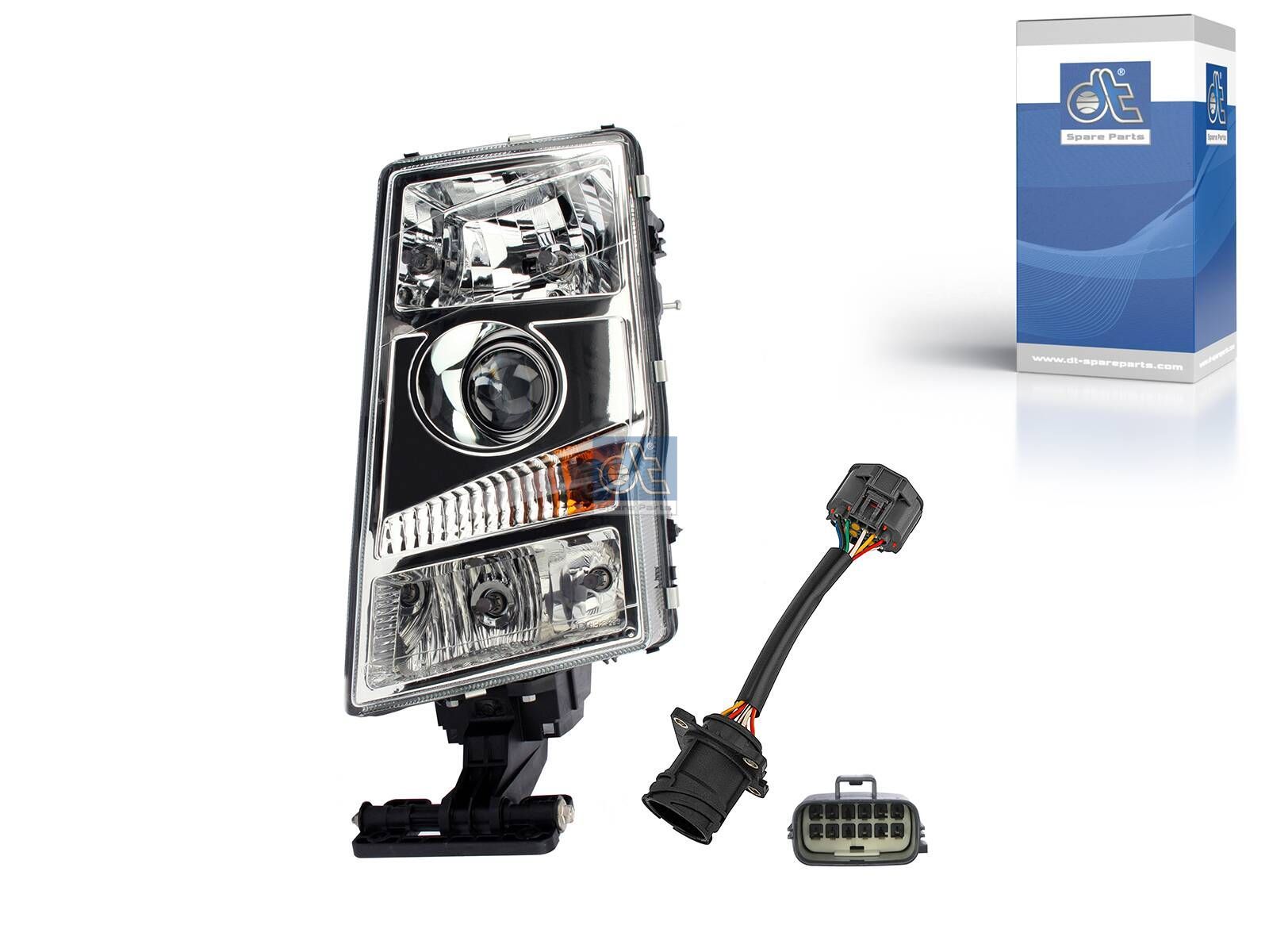 Headlamp | DT Spare Parts 2.24604