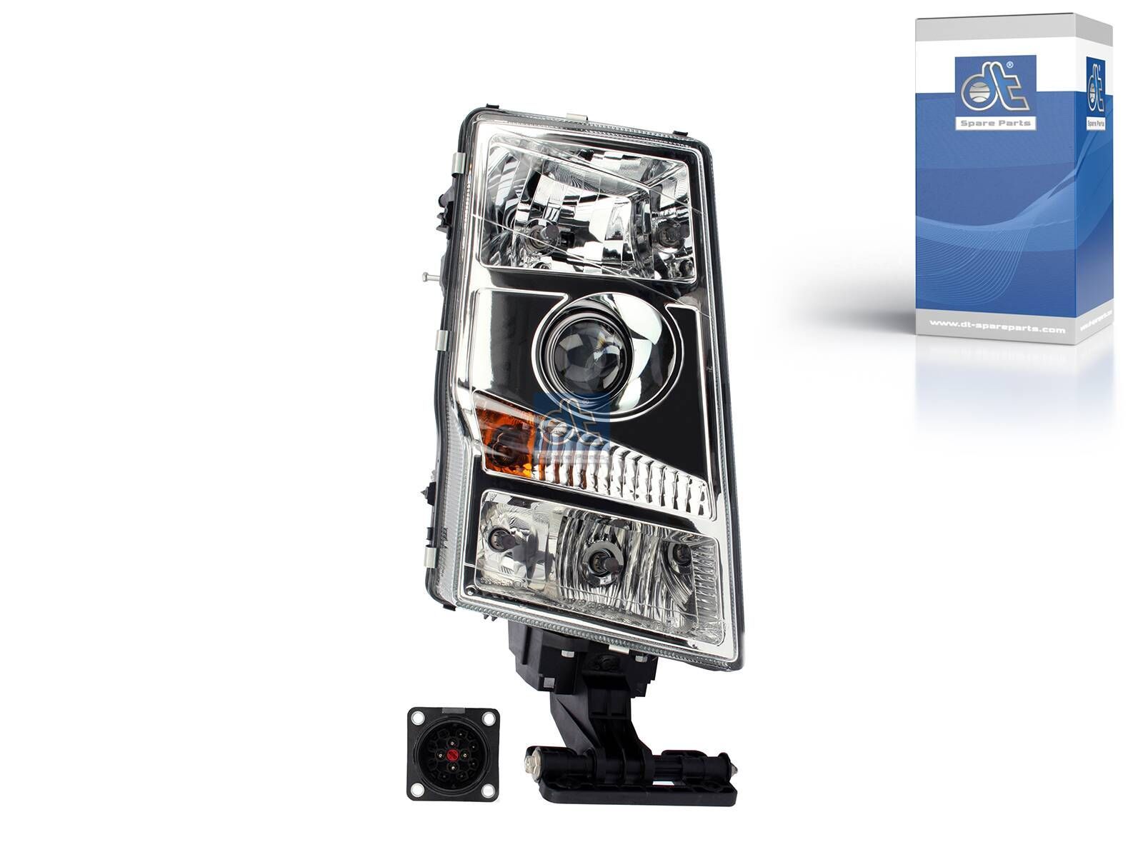 Headlamp | DT Spare Parts 2.24617