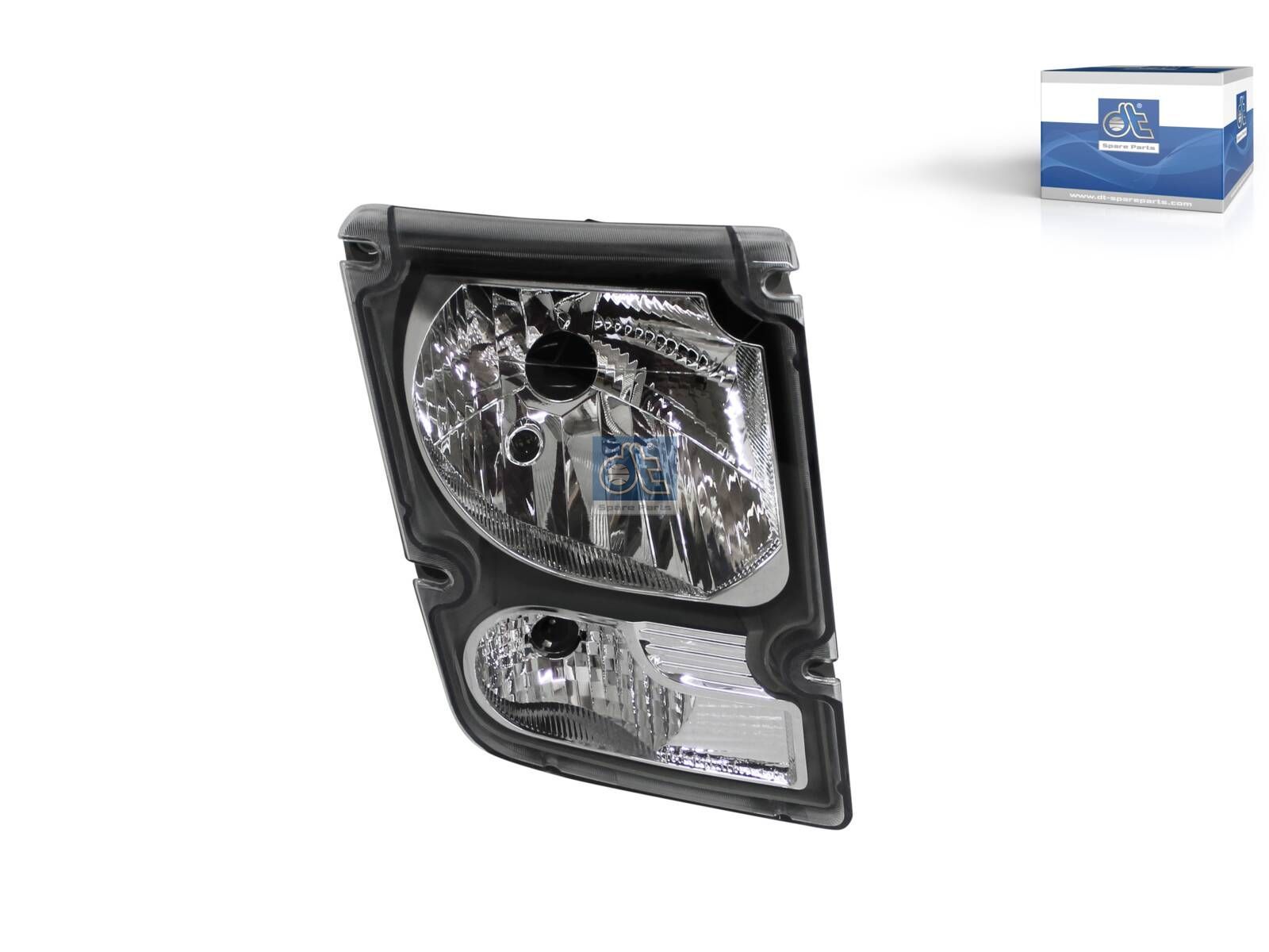 Headlamp | DT Spare Parts 2.24619