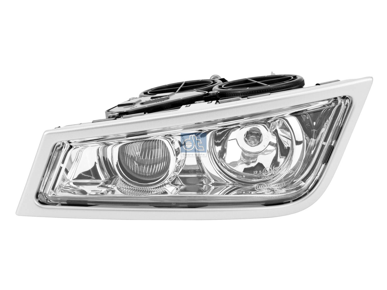 Full beam and fog lamp | DT Spare Parts 2.24632