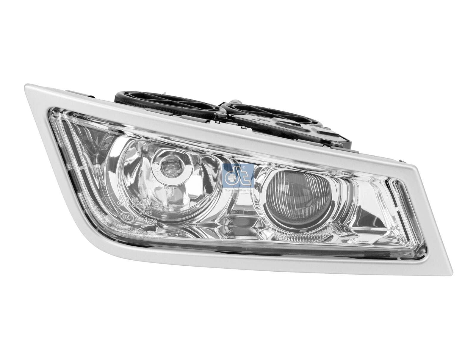 Full beam and fog lamp | DT Spare Parts 2.24633