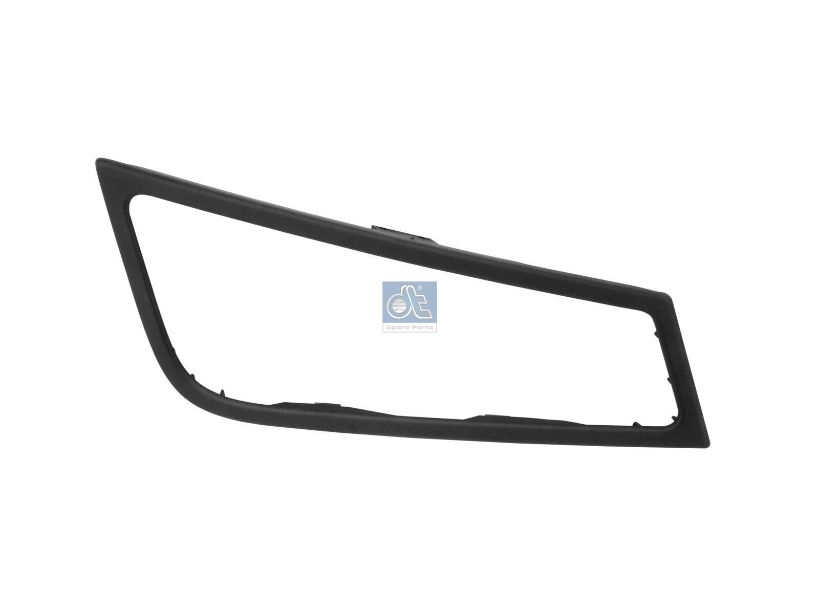 Auxiliary lamp frame | DT Spare Parts 2.24661