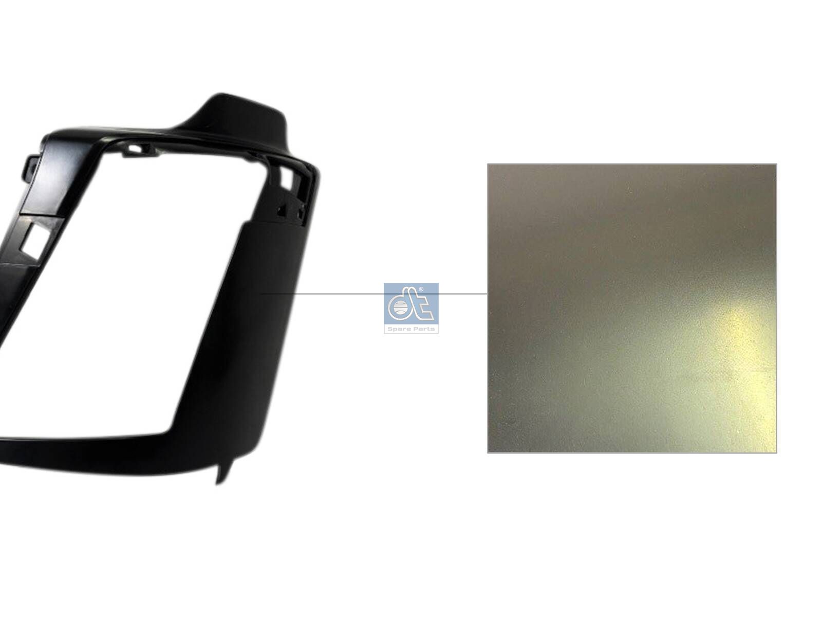 Lamp frame | DT Spare Parts 2.24664