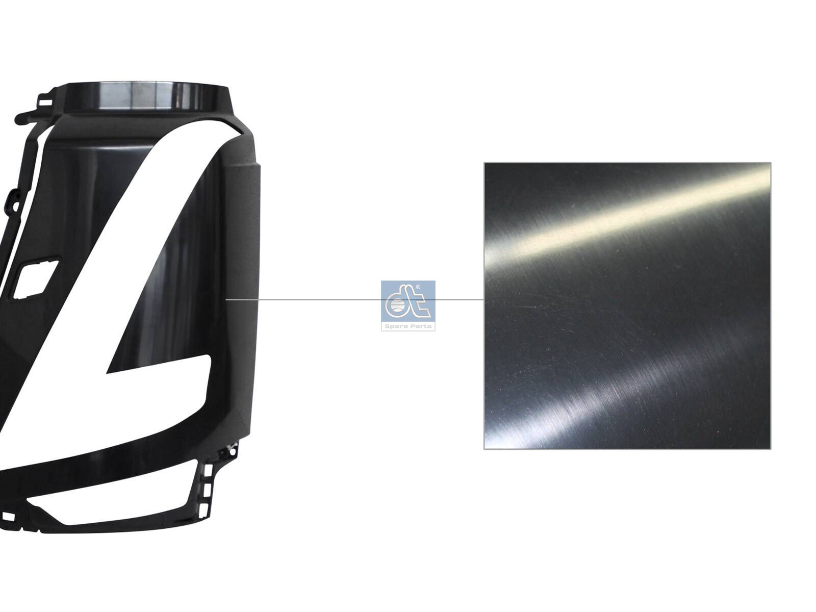 Lamp frame | DT Spare Parts 2.24666