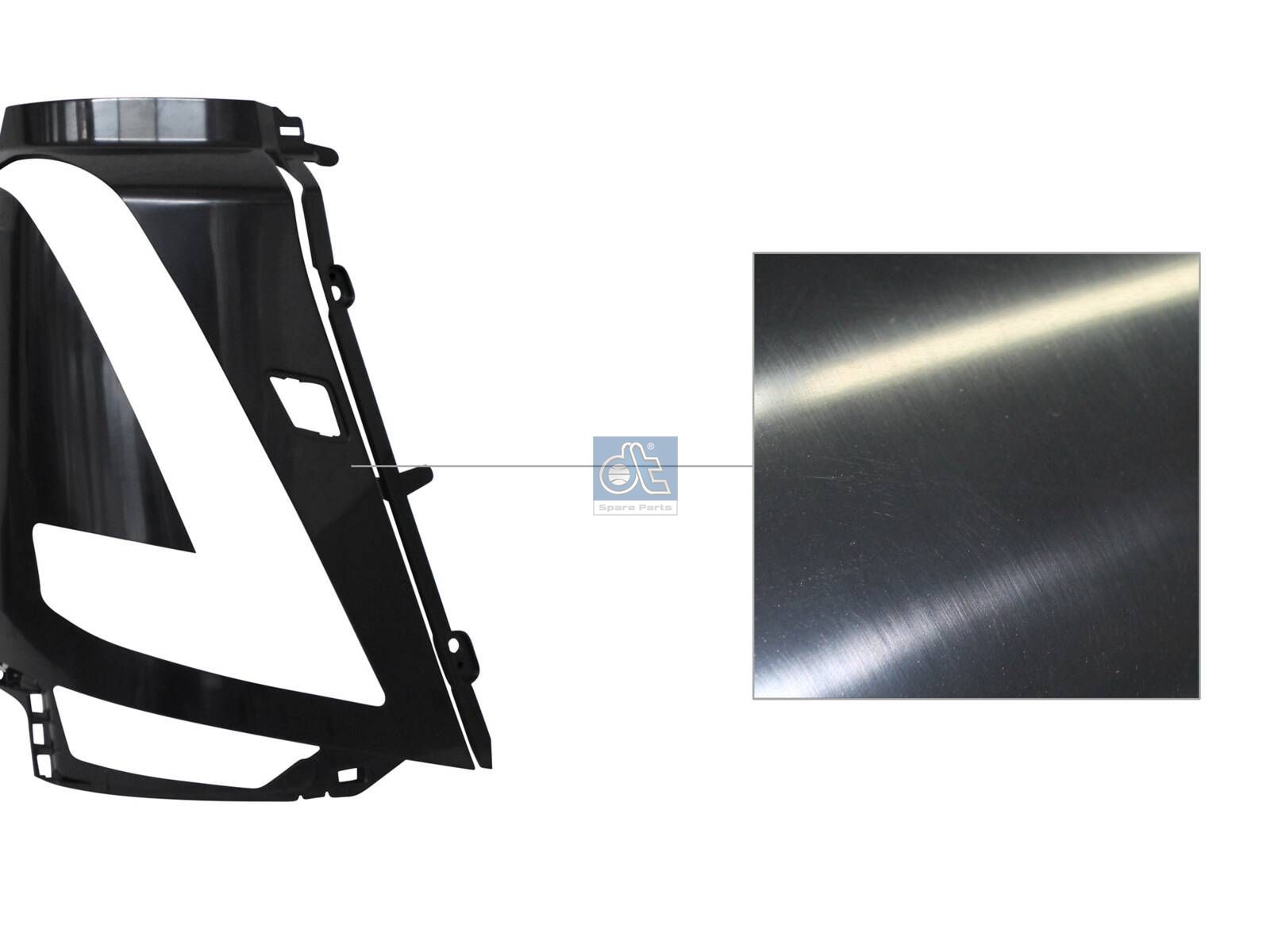 Lamp frame | DT Spare Parts 2.24667