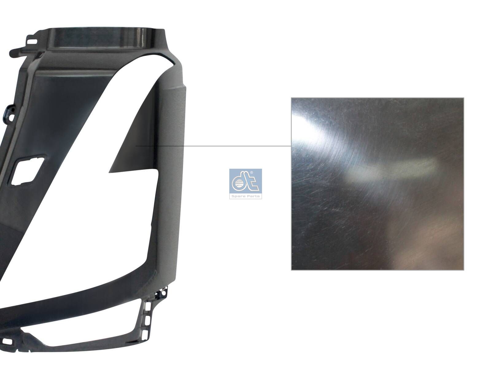 Lamp frame | DT Spare Parts 2.24668