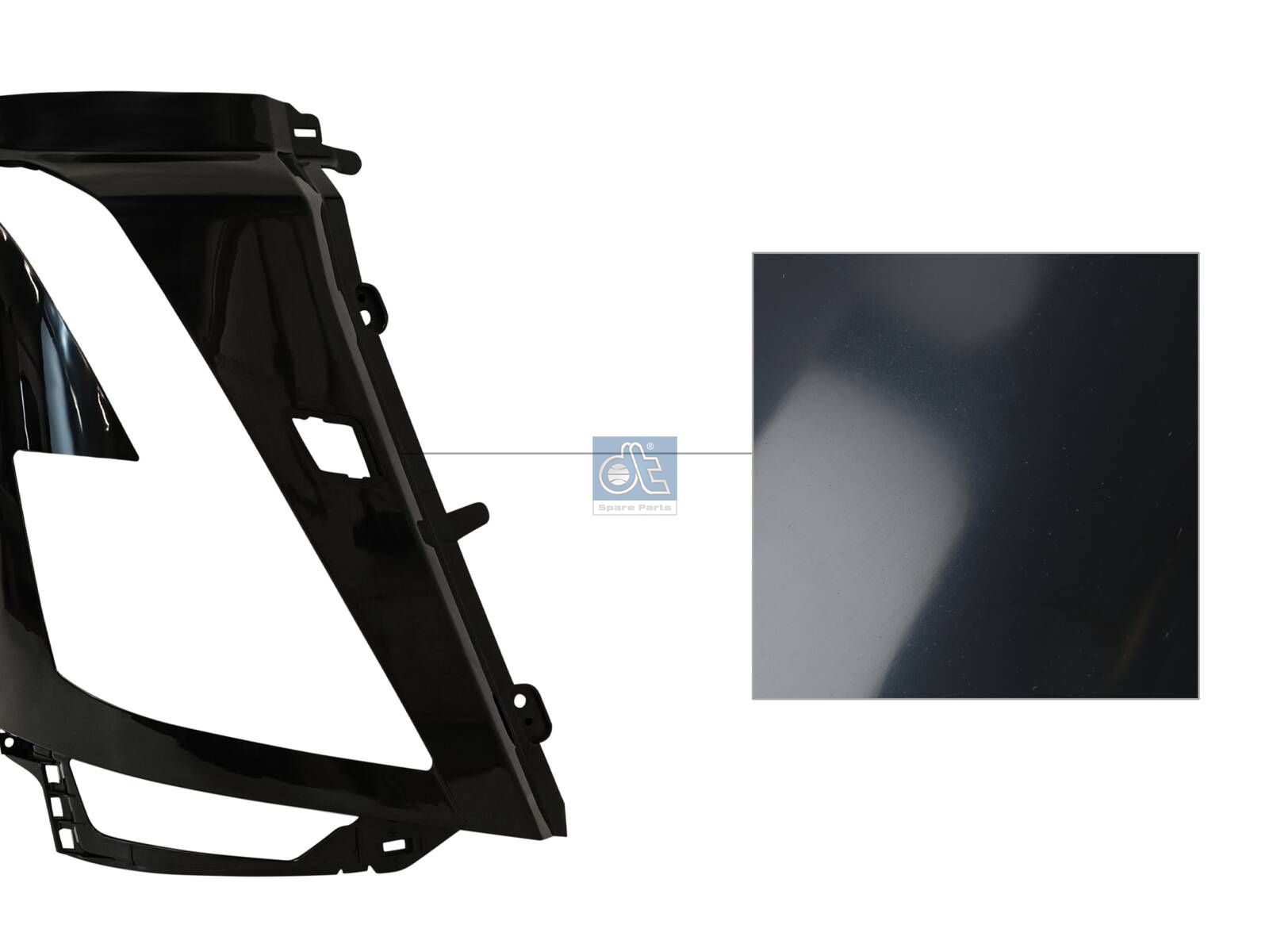 Lamp frame | DT Spare Parts 2.24669