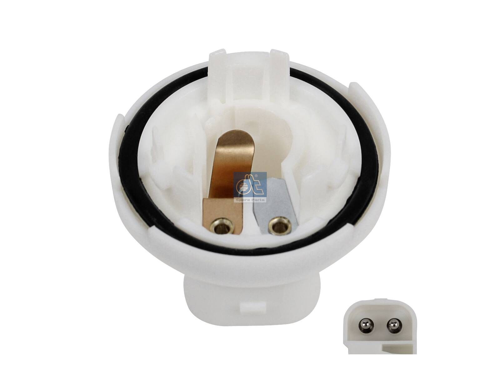 Lamp socket | DT Spare Parts 2.24705