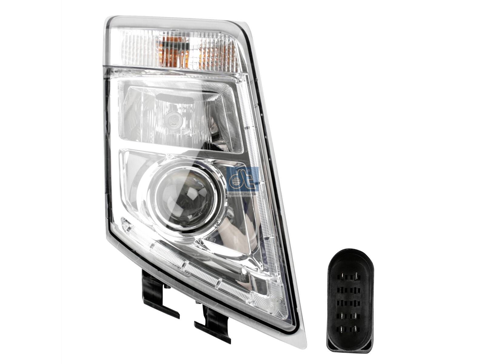 Headlamp | DT Spare Parts 2.24720