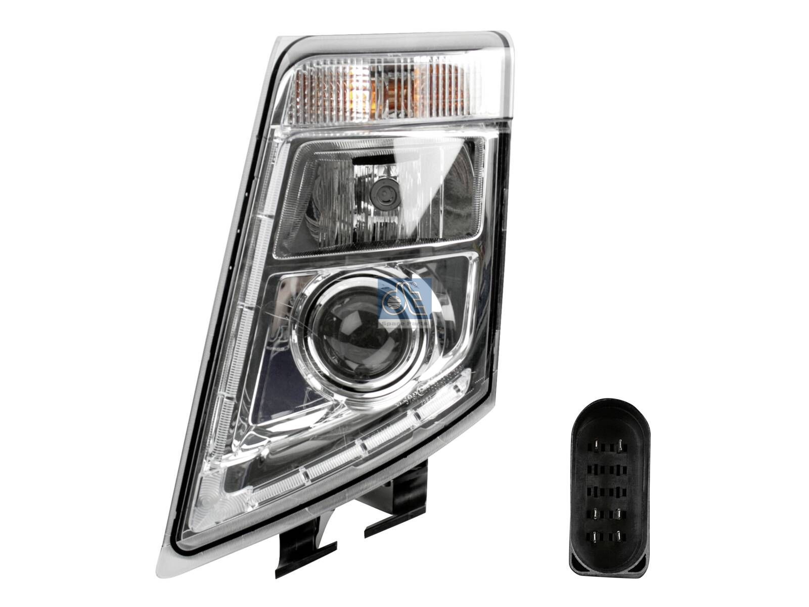 Headlamp | DT Spare Parts 2.24721SP