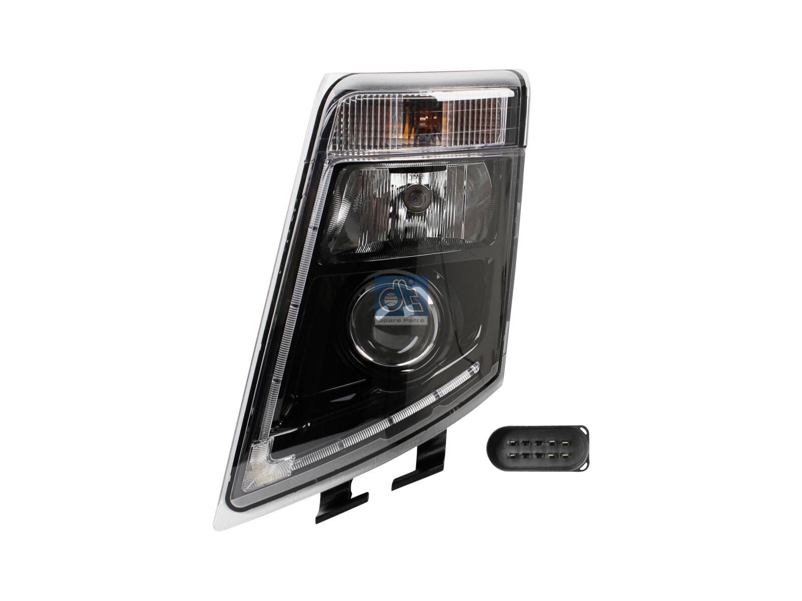 Headlamp | DT Spare Parts 2.24722