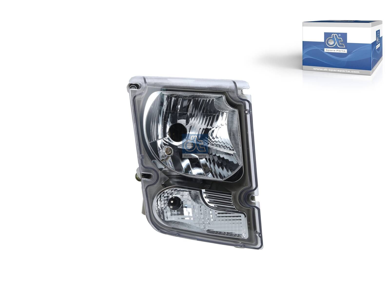 Headlamp | DT Spare Parts 2.24729