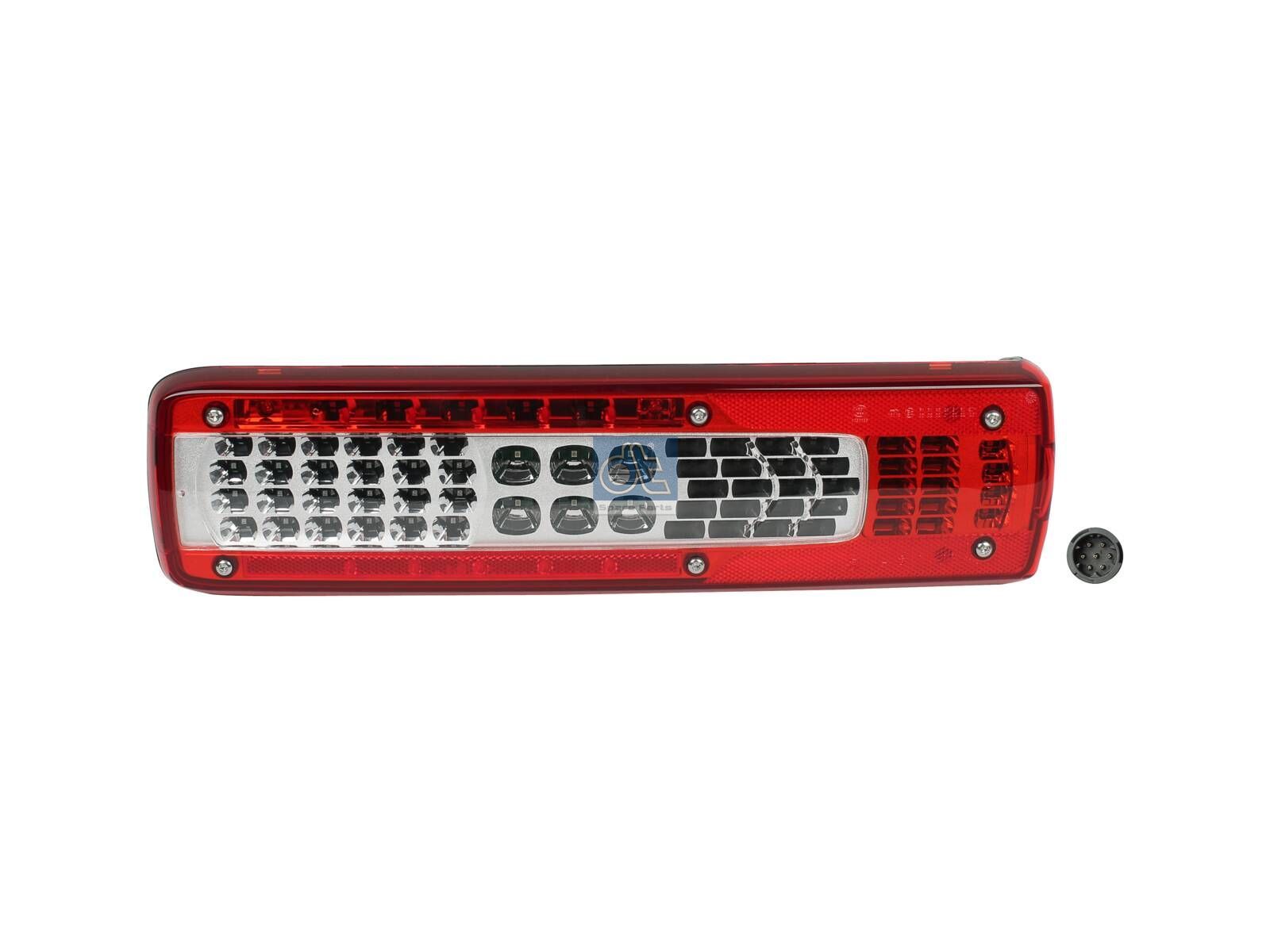 Tail lamp | DT Spare Parts 2.24743SP