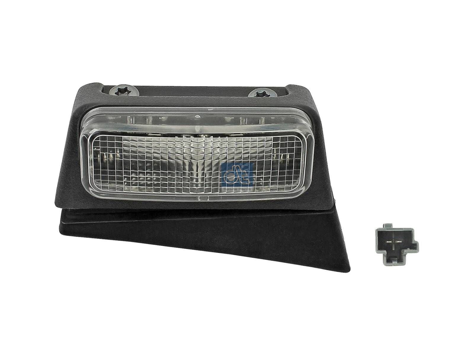 Luz de posición DT Spare Parts 2.24757 Luz de posición izquierda, verde