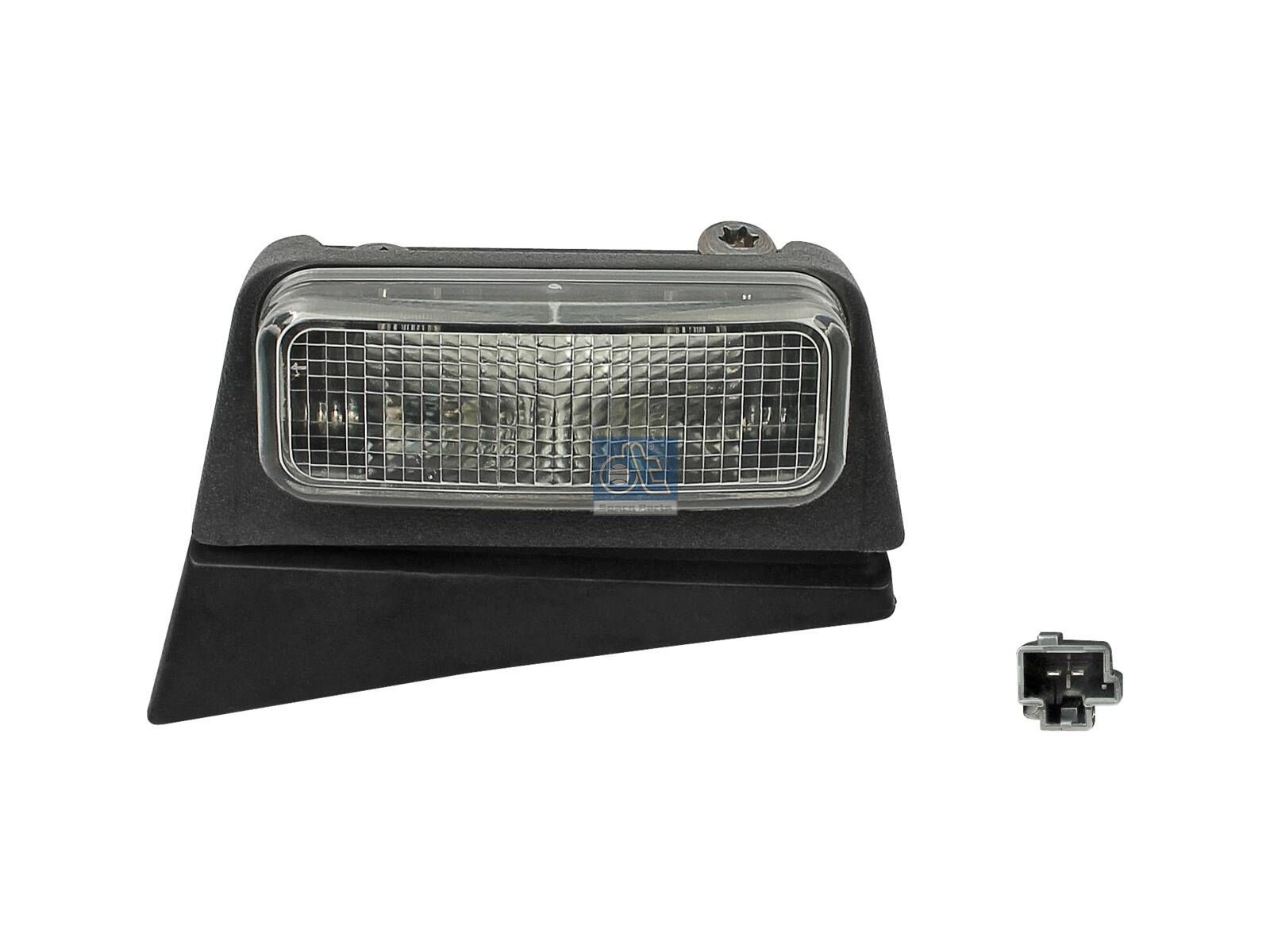 Position lamp | DT Spare Parts 2.24758