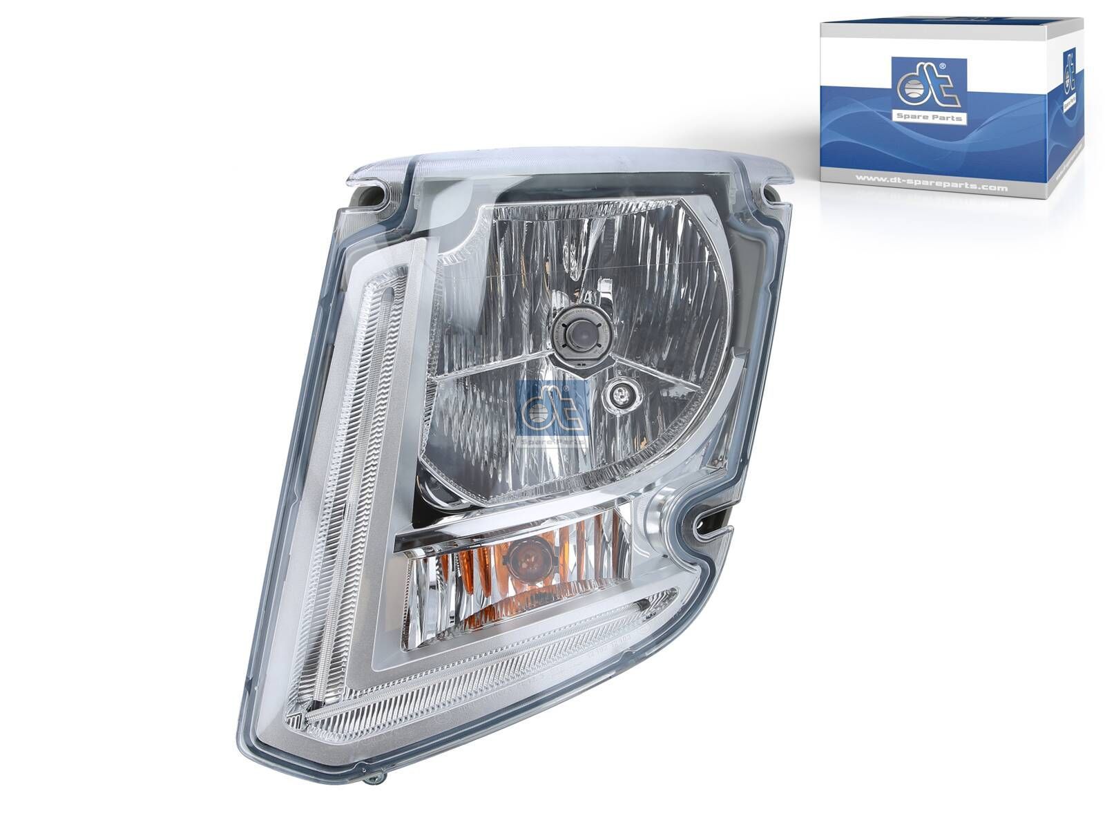 Headlamp | DT Spare Parts 2.24770