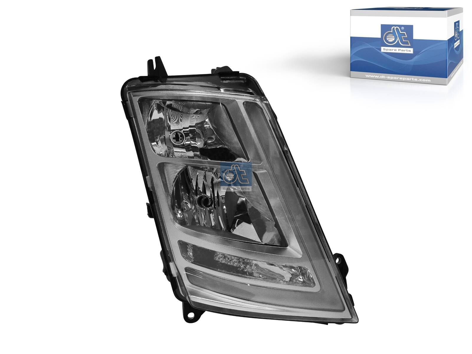 Headlamp | DT Spare Parts 2.24774