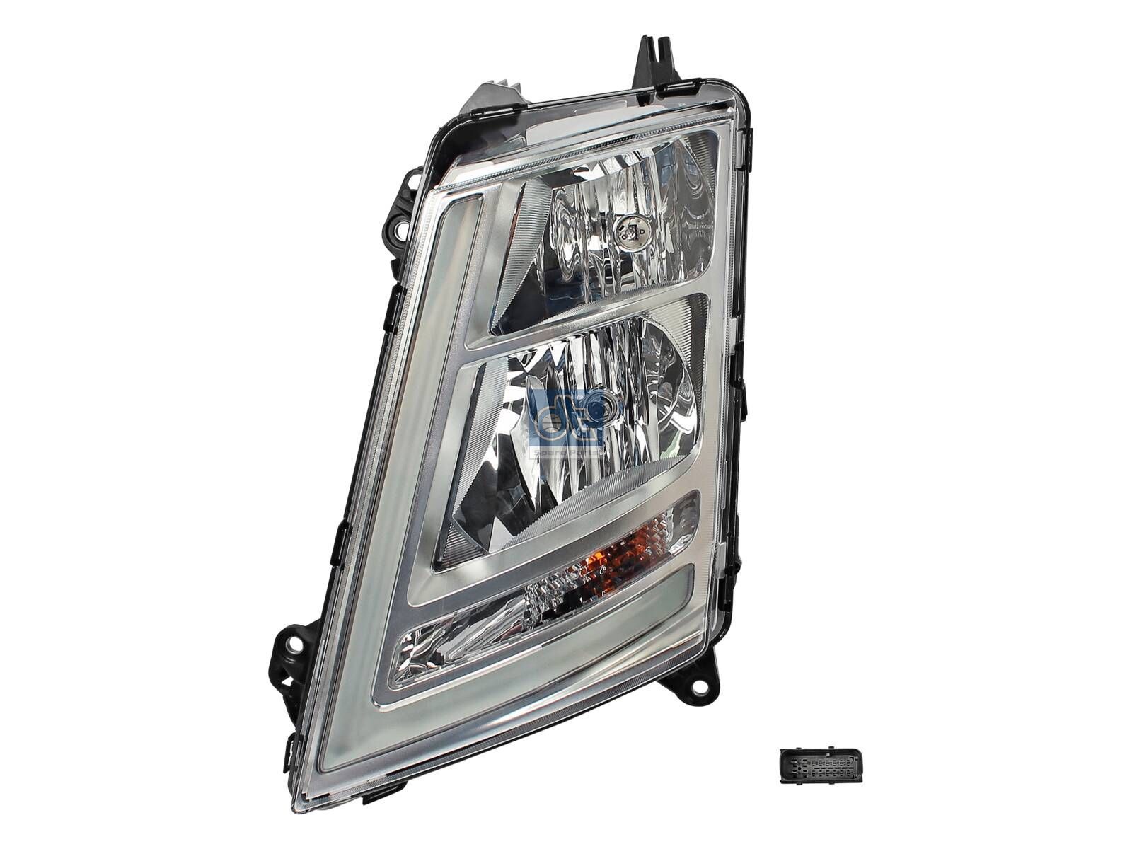Headlamp | DT Spare Parts 2.24775