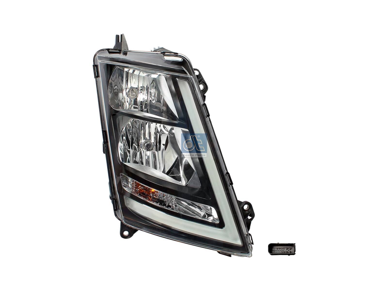 Headlamp | DT Spare Parts 2.24778