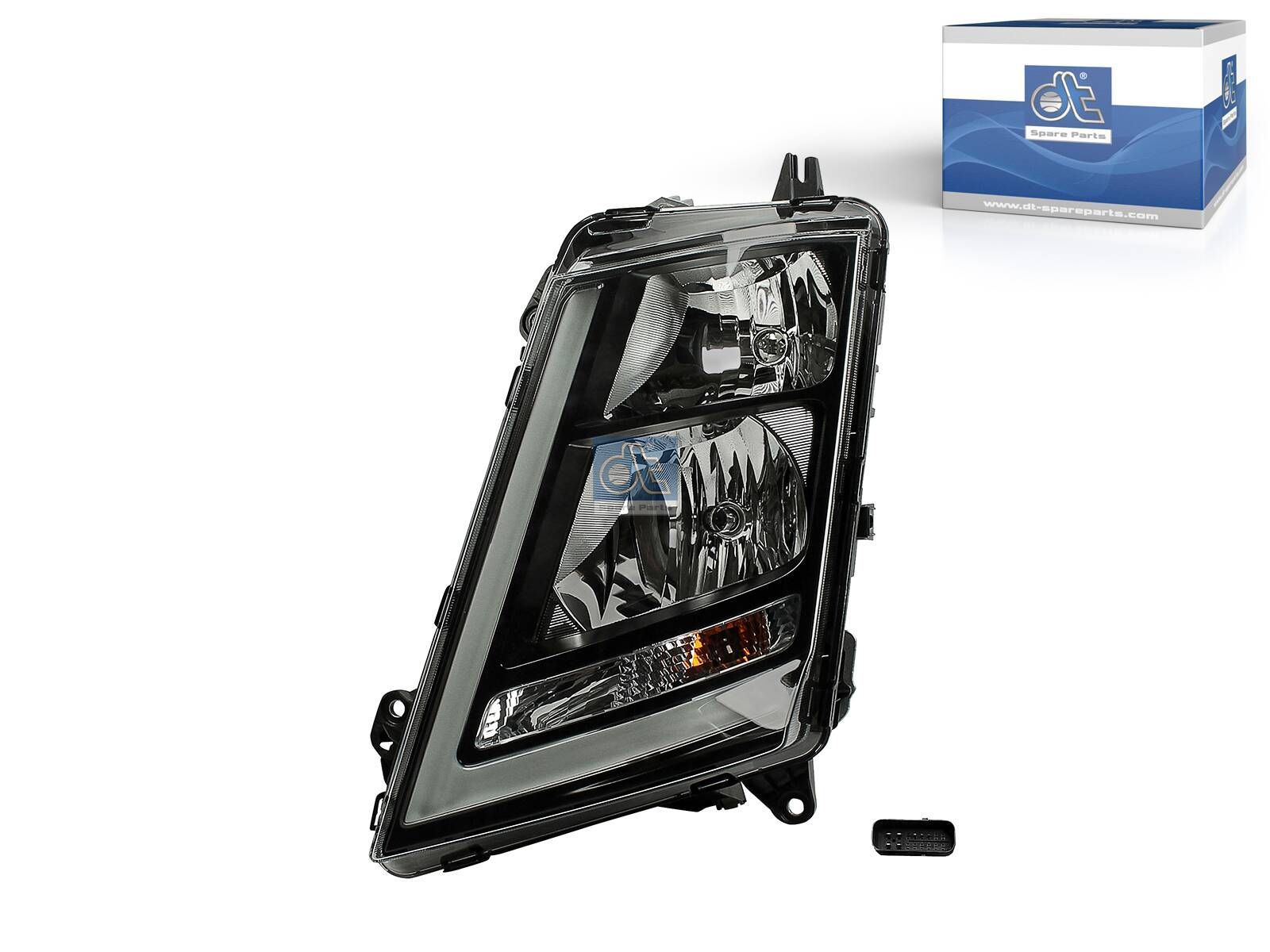 Headlamp | DT Spare Parts 2.24779