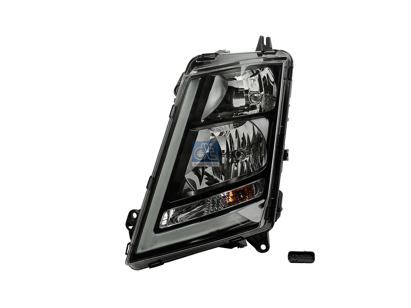 Headlamp | DT Spare Parts 2.24779