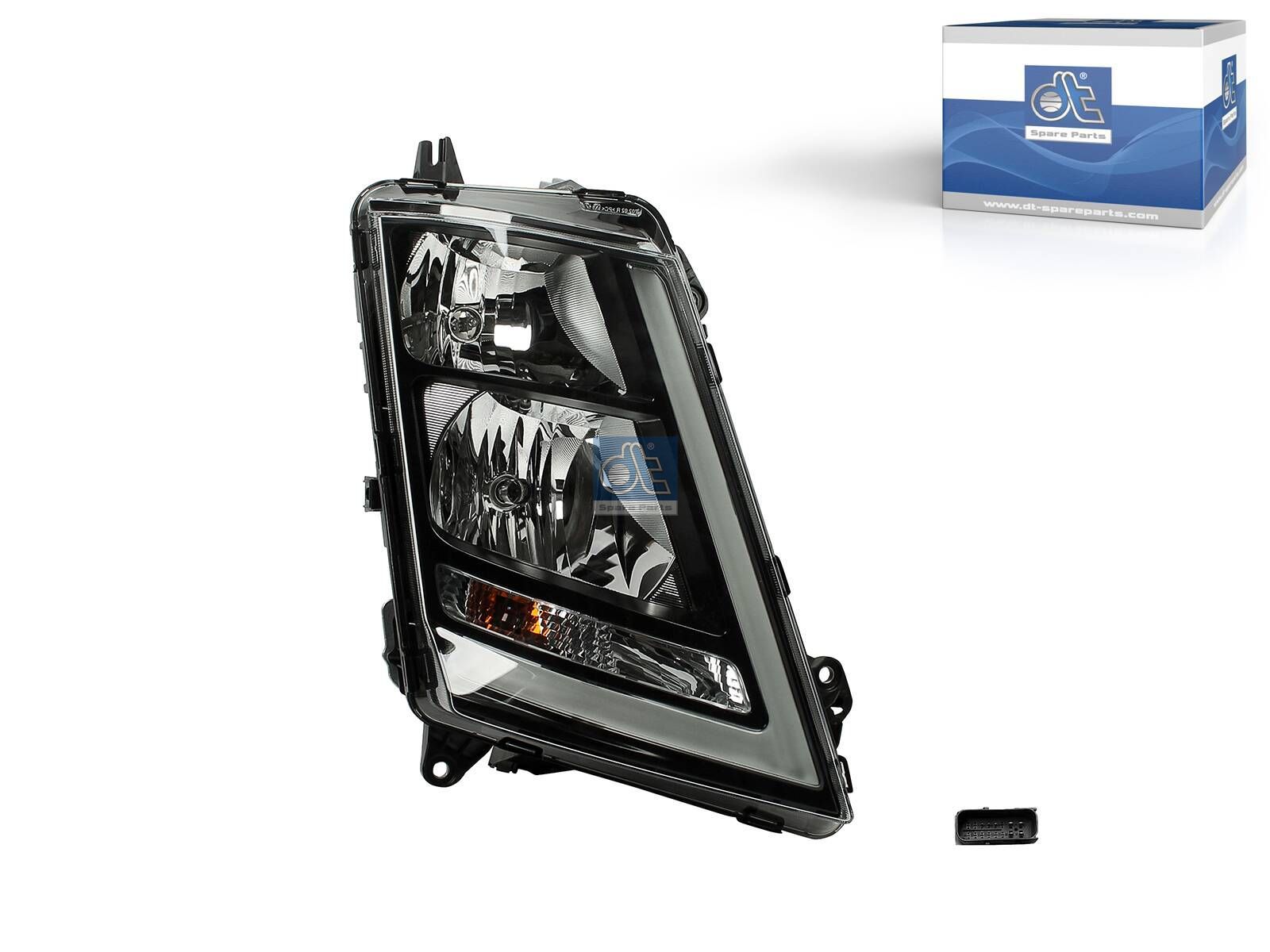 Headlamp | DT Spare Parts 2.24780
