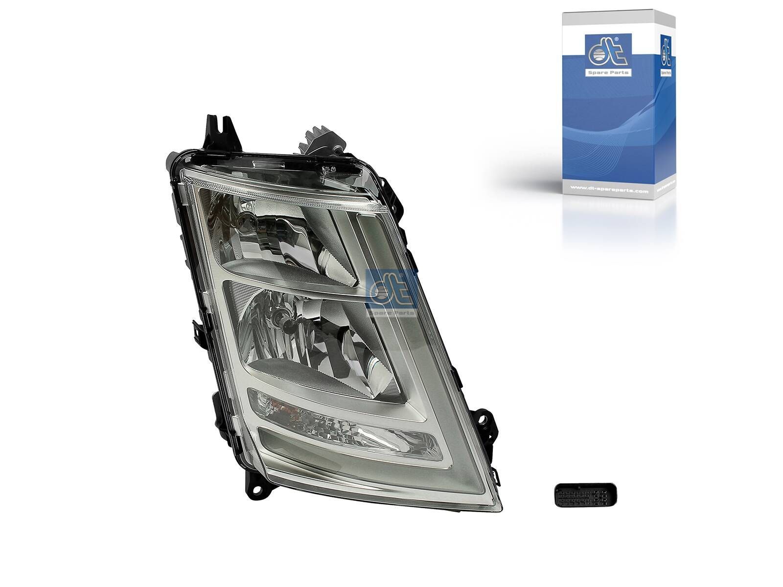 Headlamp | DT Spare Parts 2.24782