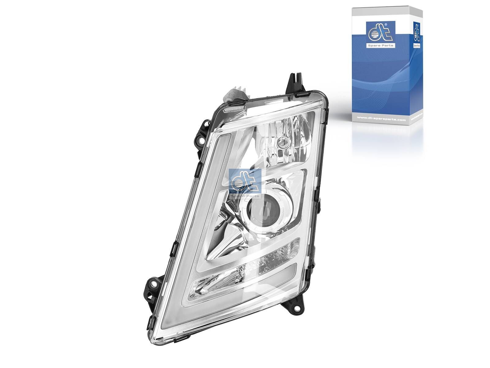 Headlamp | DT Spare Parts 2.24793