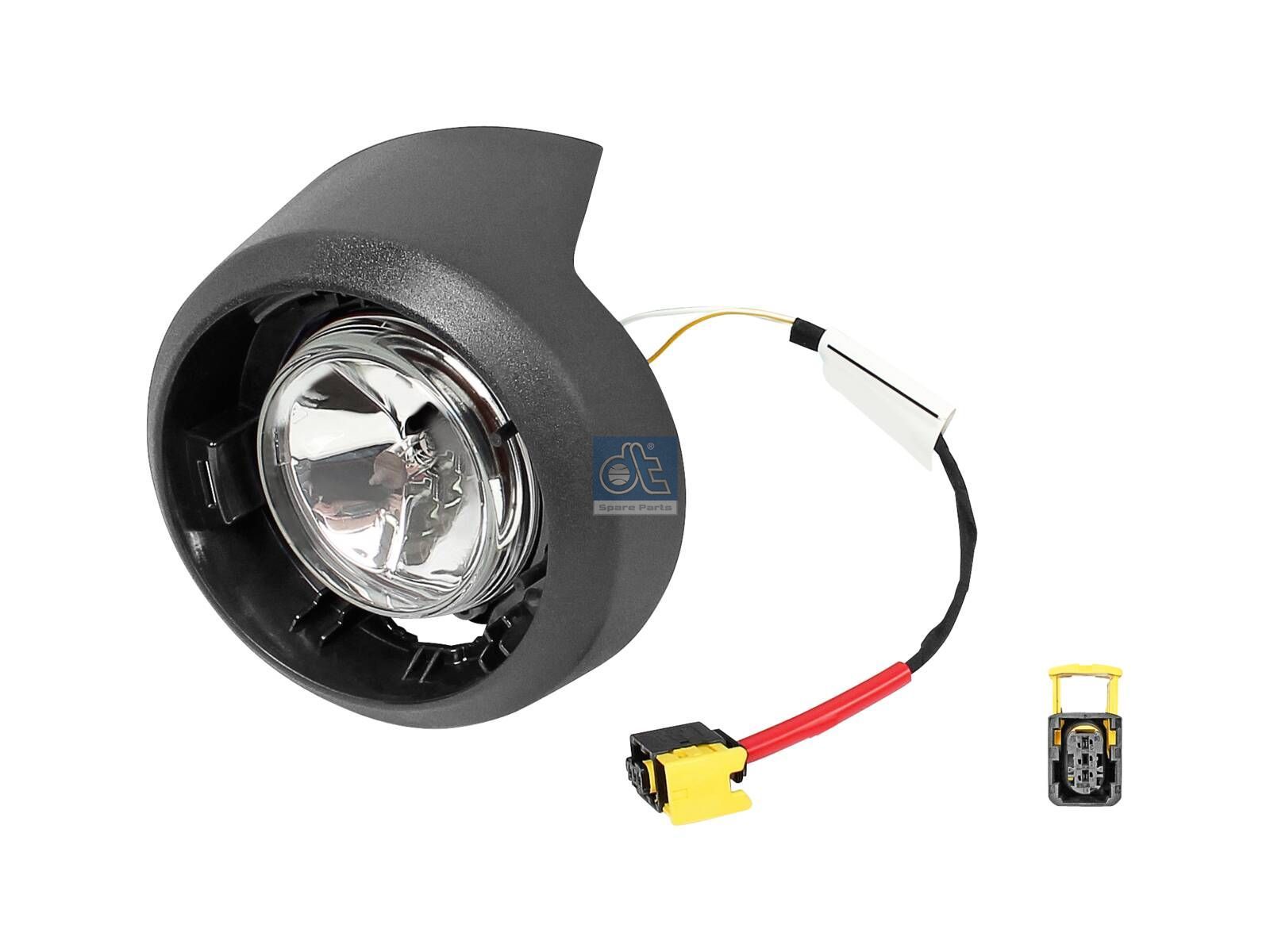 Fog lamp | DT Spare Parts 2.24806