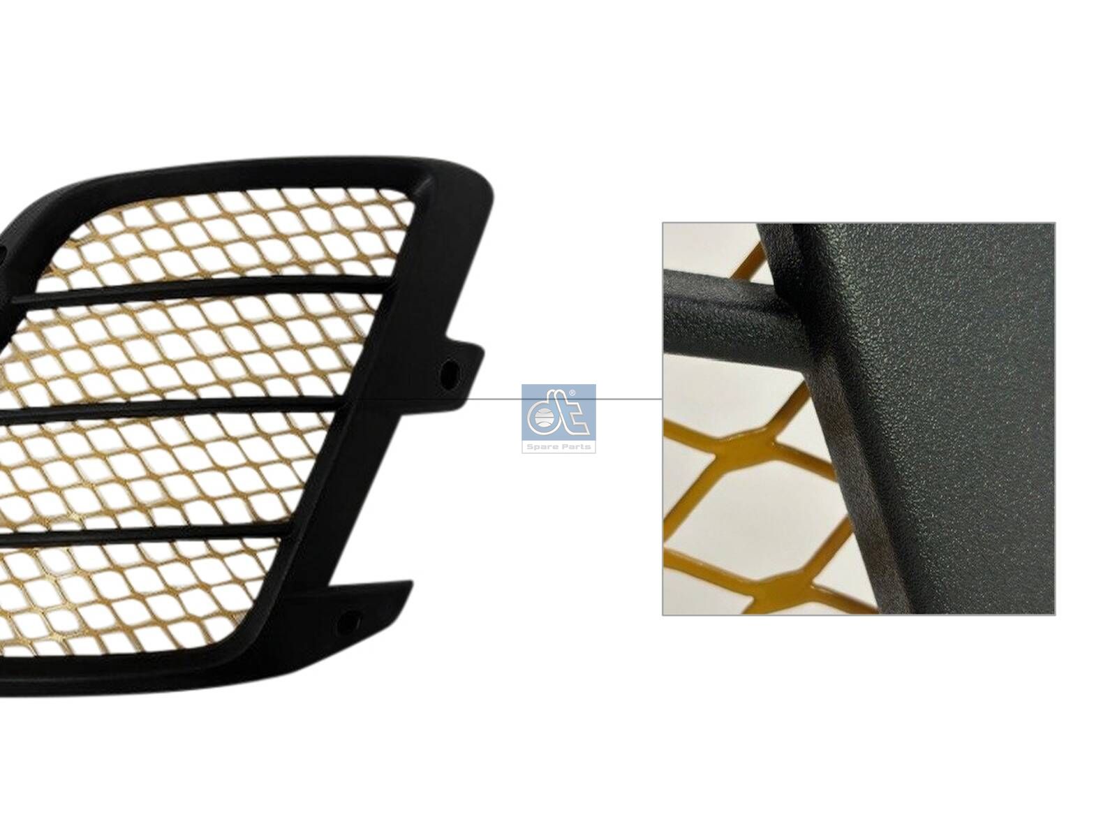 Lamp protector | DT Spare Parts 2.24821