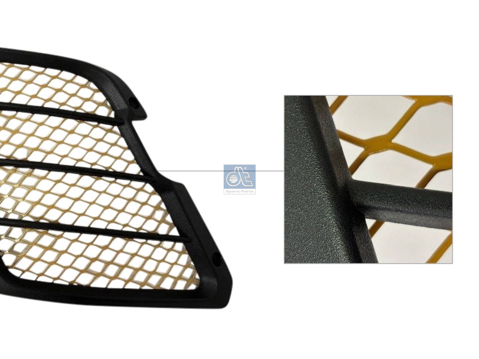 Lamp protector | DT Spare Parts 2.24822