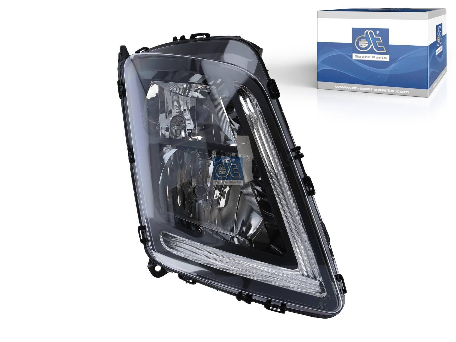 Headlamp | DT Spare Parts 2.24900