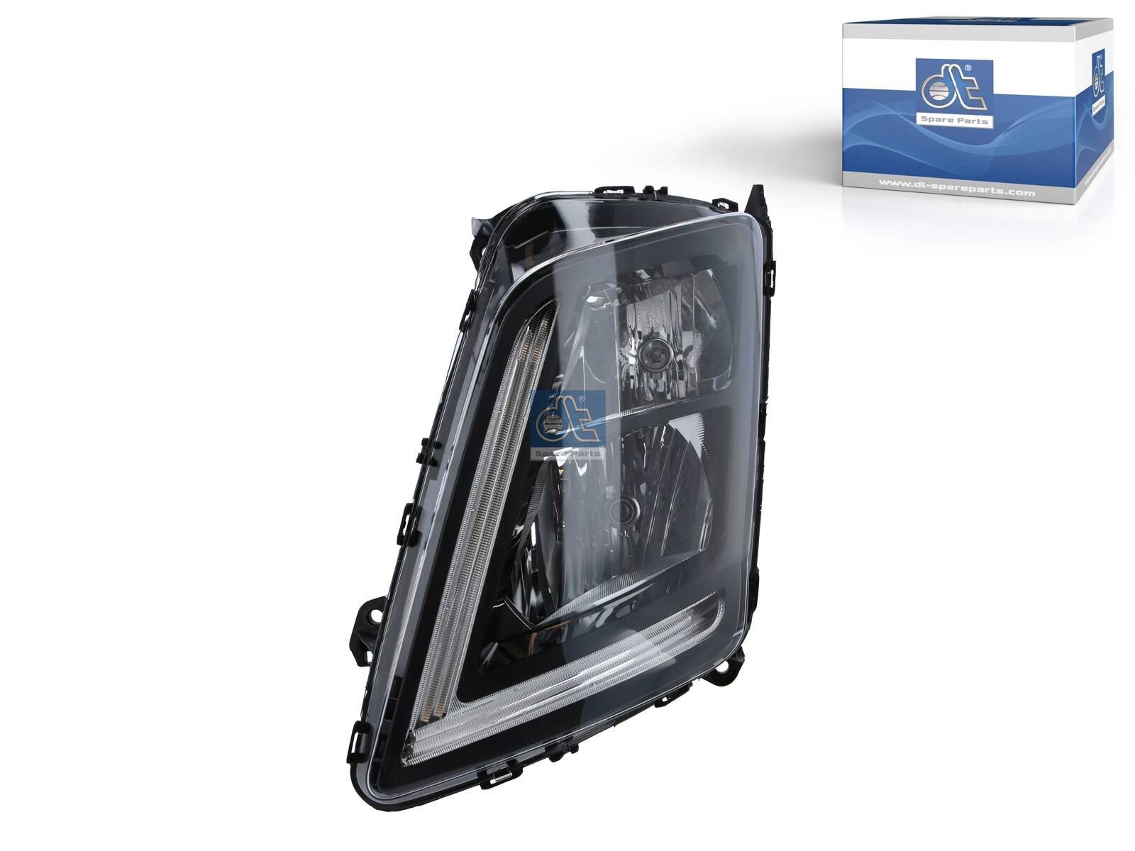Headlamp | DT Spare Parts 2.24901