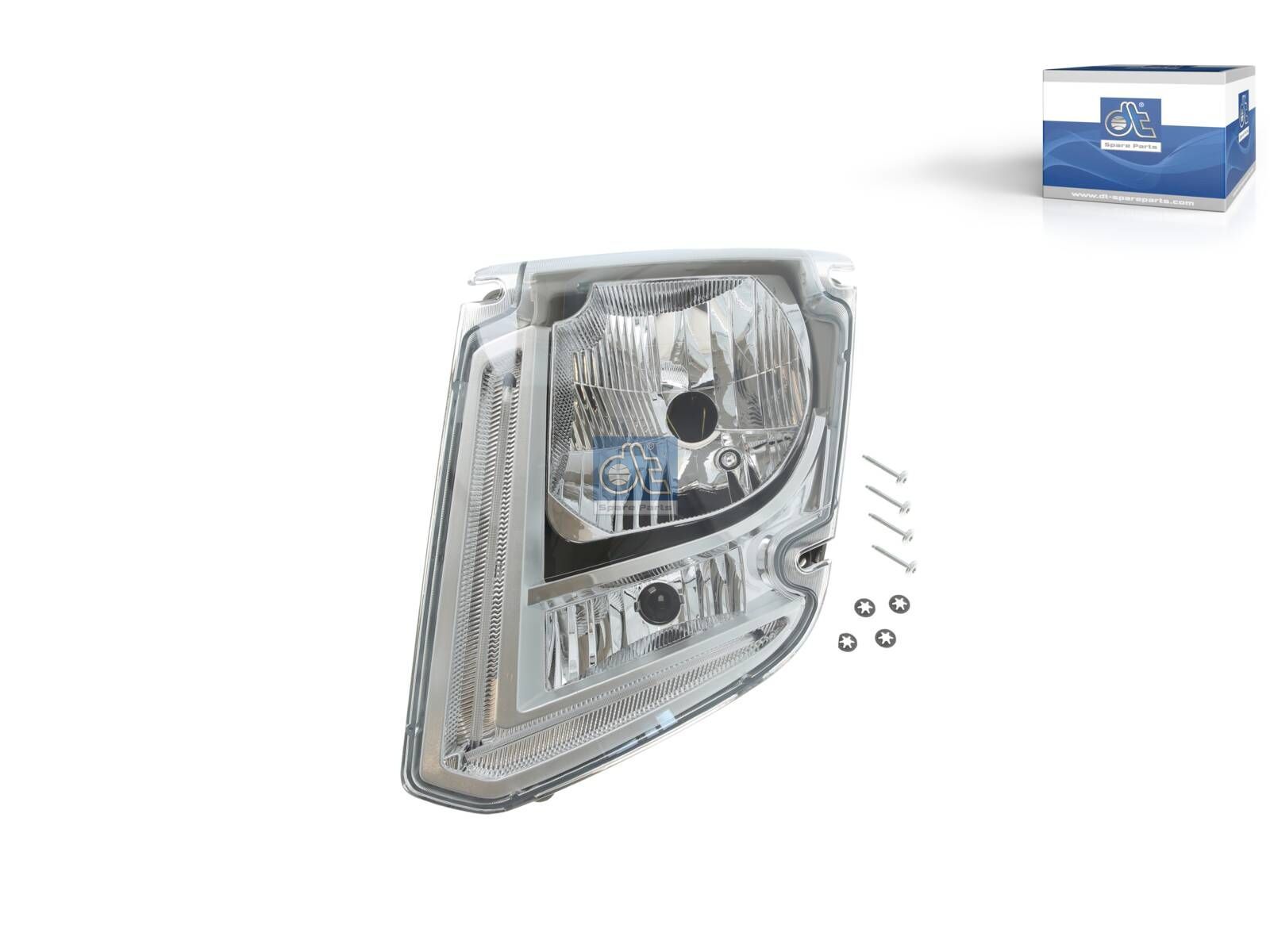 Headlamp | DT Spare Parts 2.24902