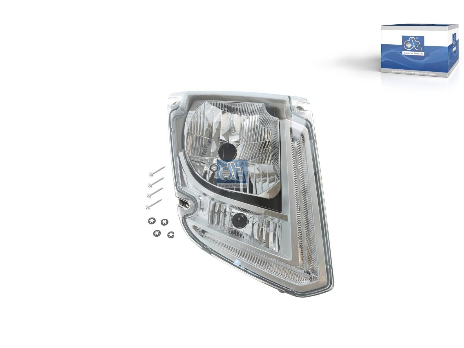 Headlamp | DT Spare Parts 2.24903