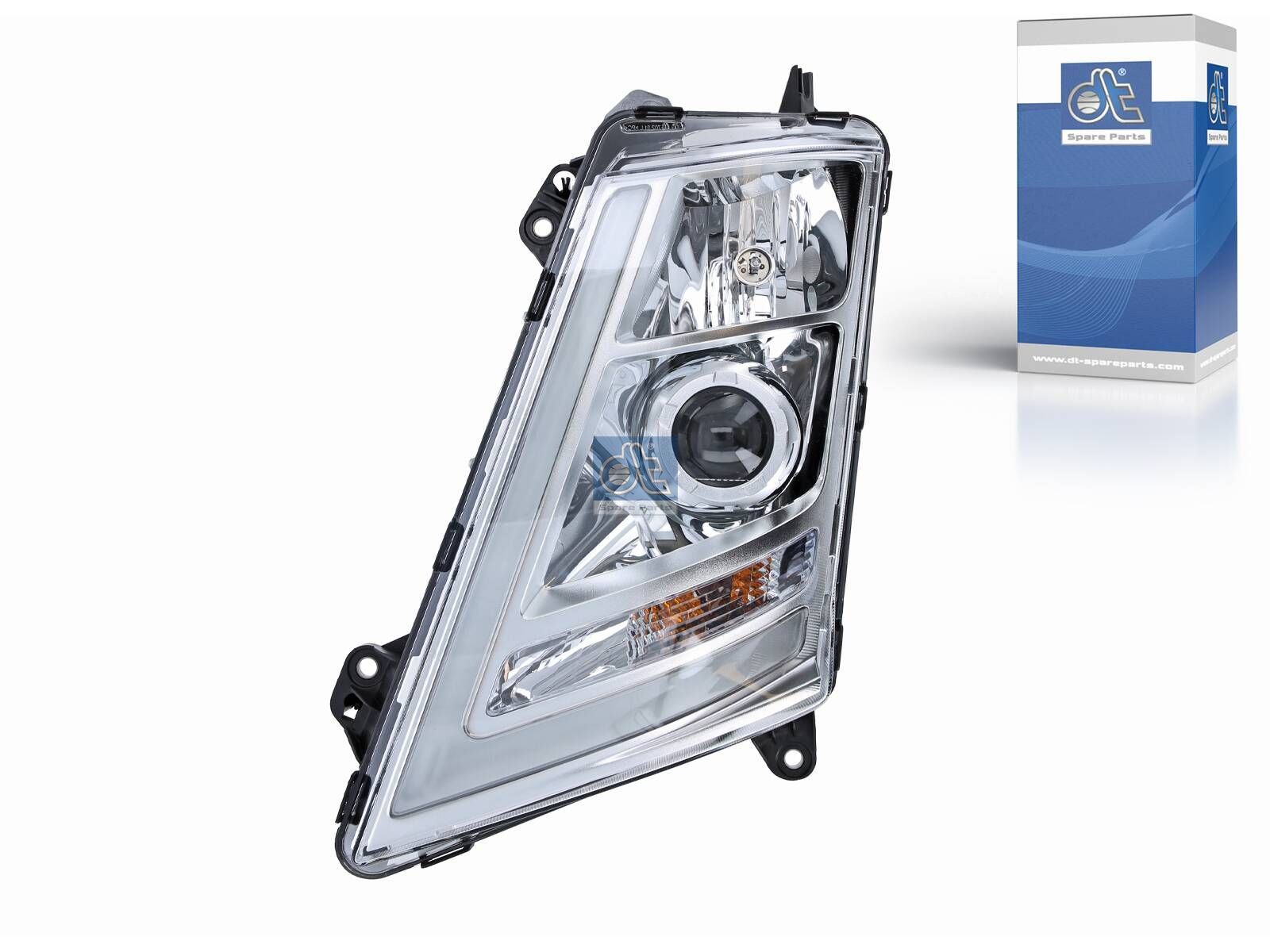 Headlamp | DT Spare Parts 2.24908