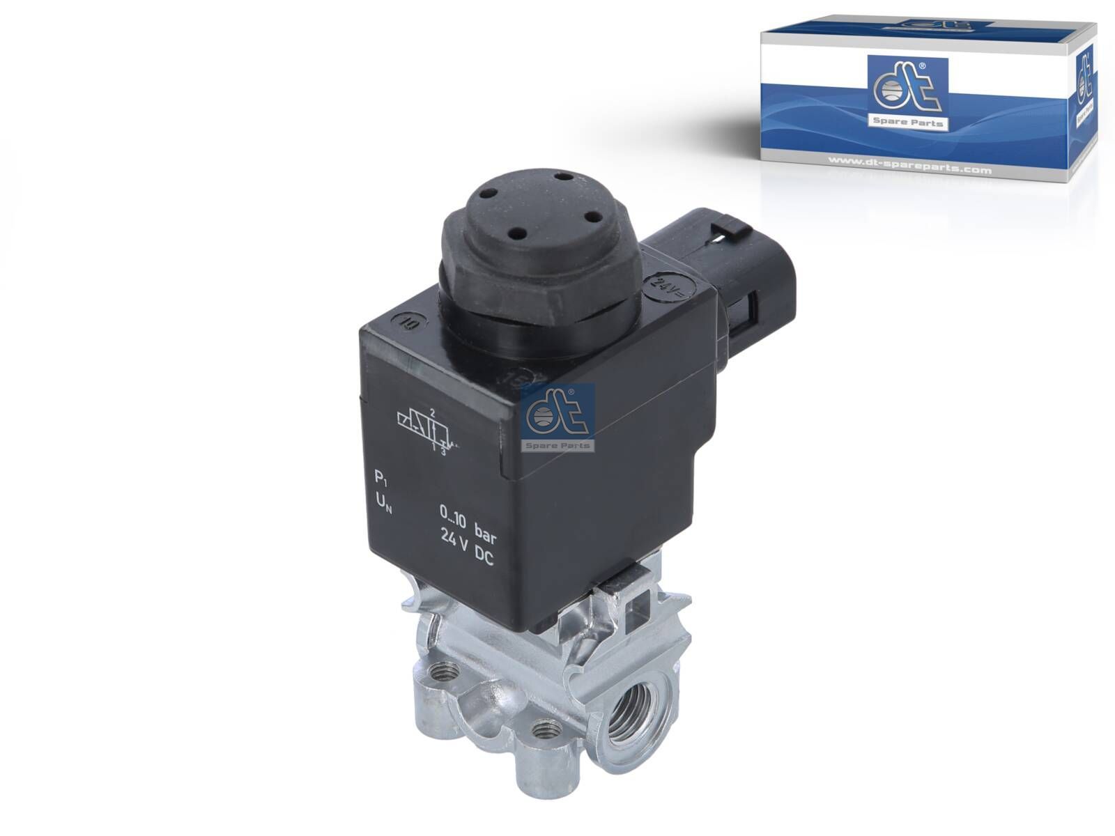 Solenoid valve | DT Spare Parts 2.25060